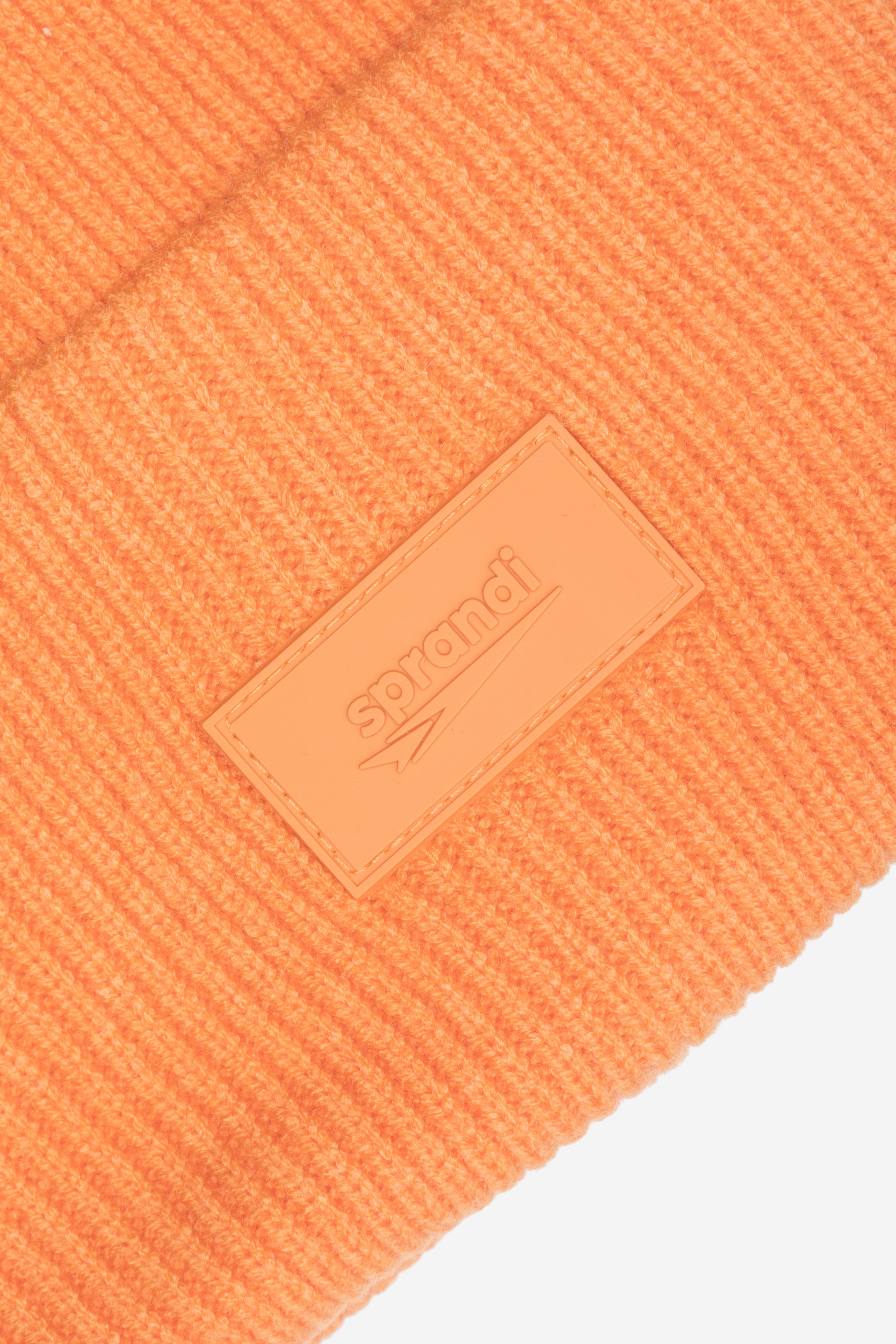 Dámský klobouk ORANŽOVÁ