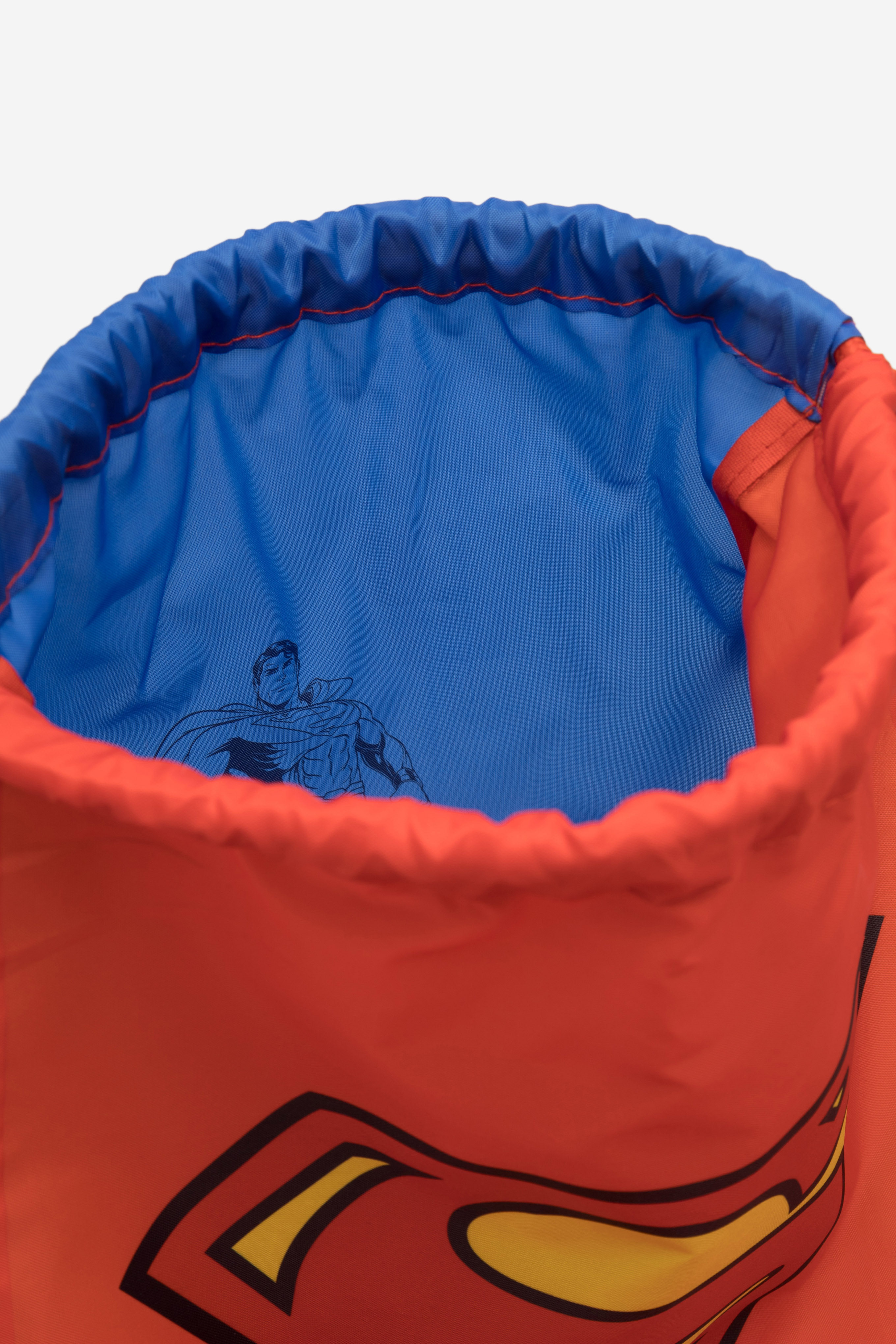 Vrečka za obutev Modra