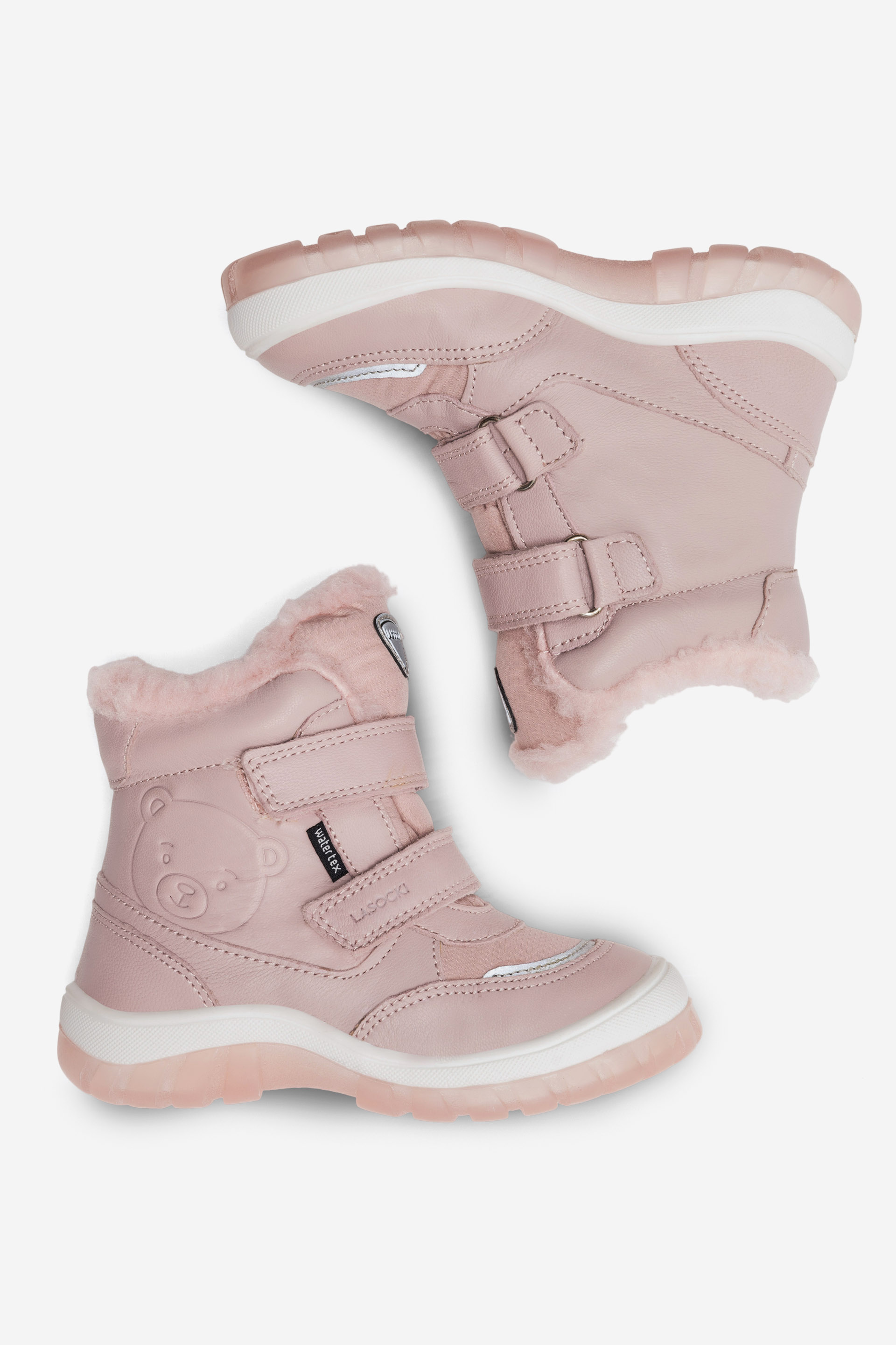 Gležnjarji Živo roza