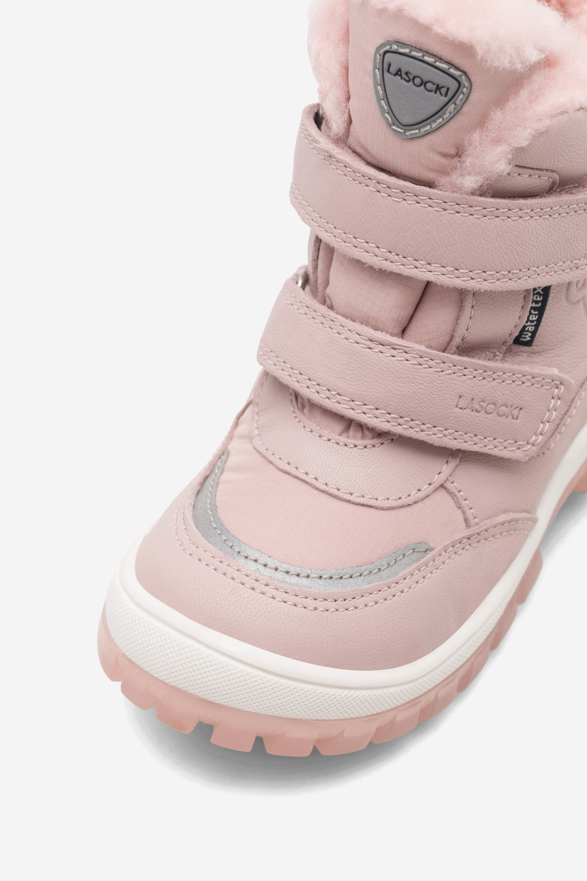 Gležnjarji Živo roza