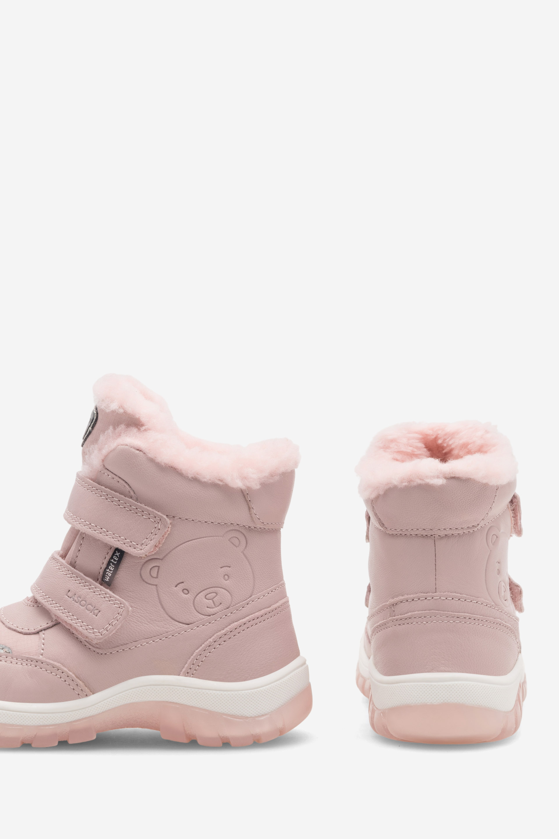 Gležnjarji Živo roza