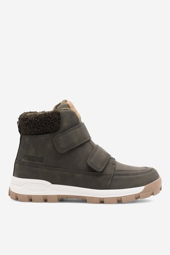 Šněrovací vyšší obuv Action Boy AVO-TM9090-003(IV)CH Khaki