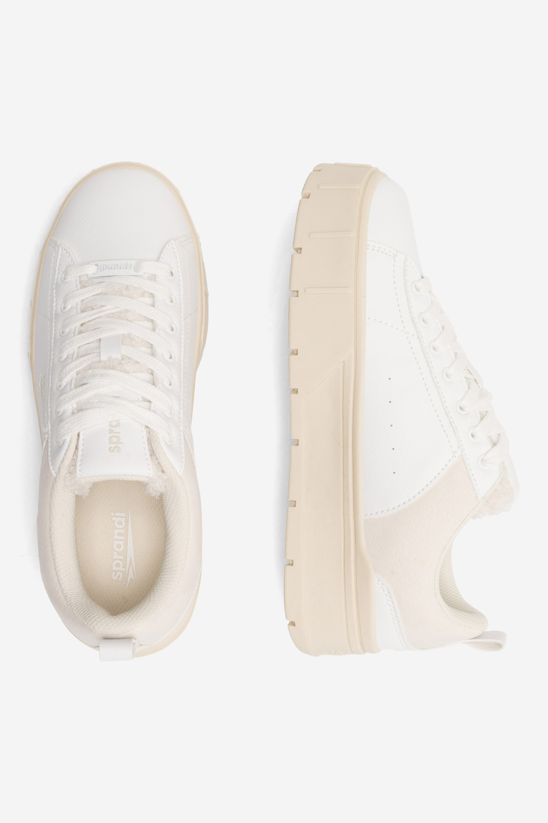 Спортни обувки БЕЖОВ