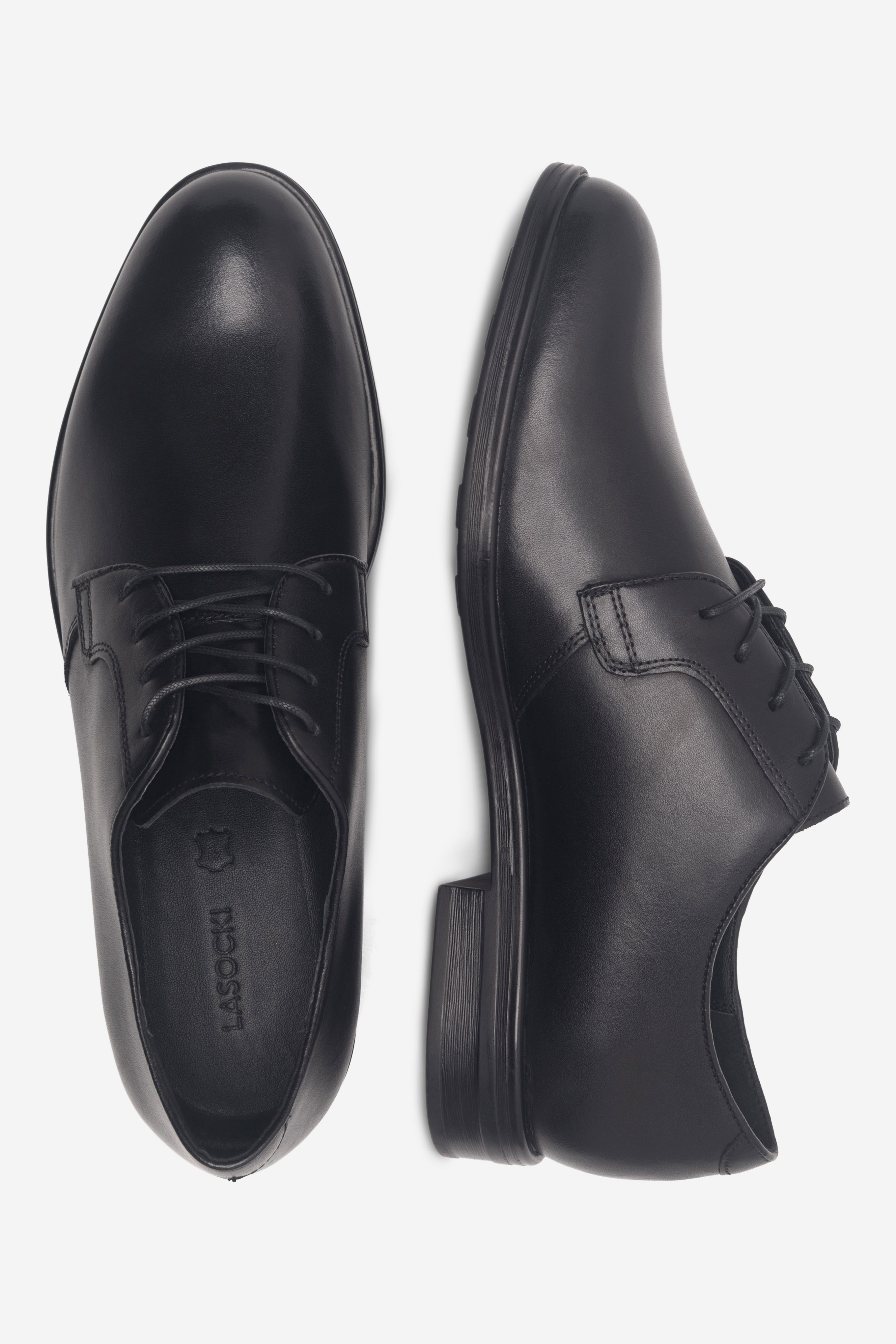 Pantofi casual NEGRU