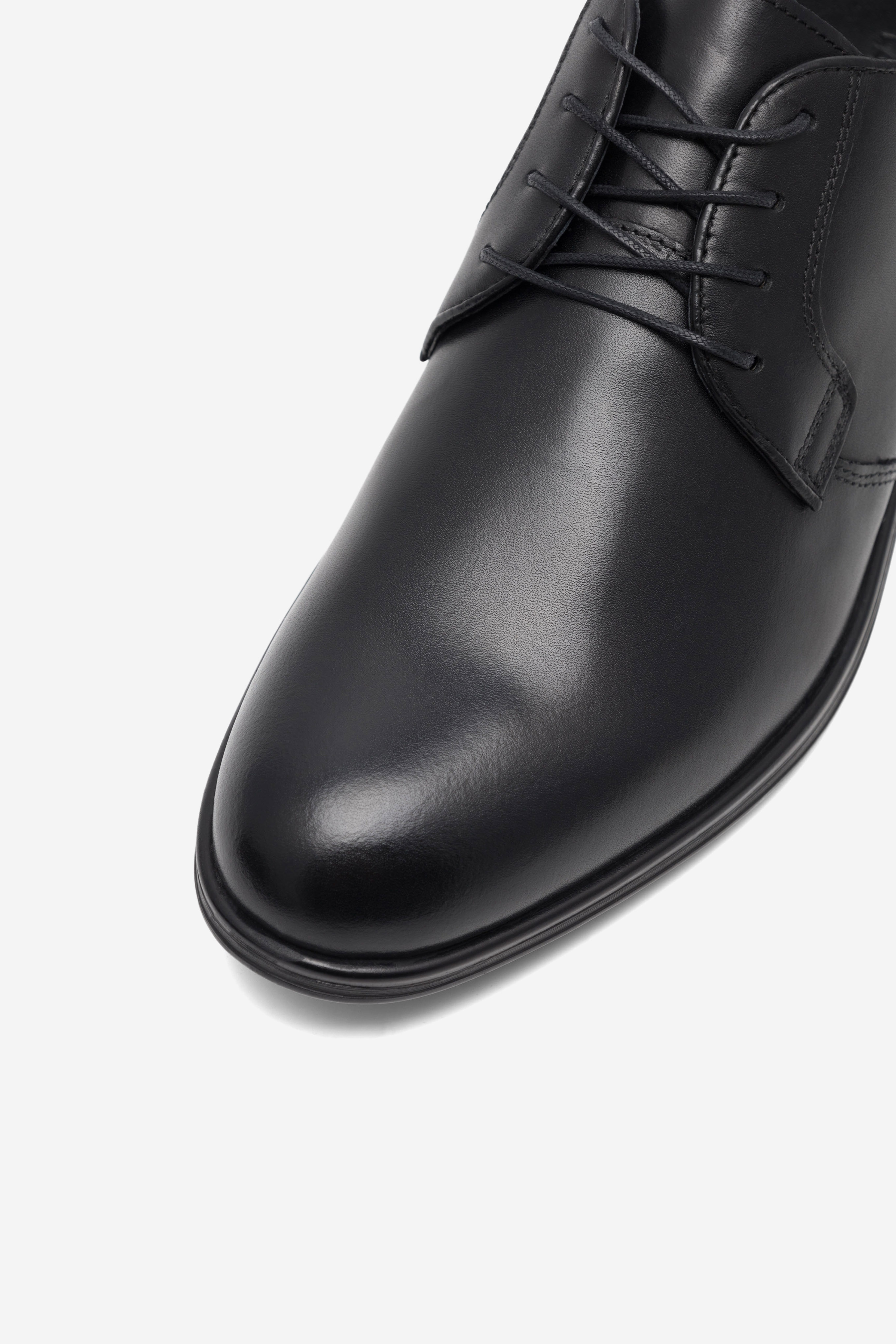 Pantofi casual NEGRU