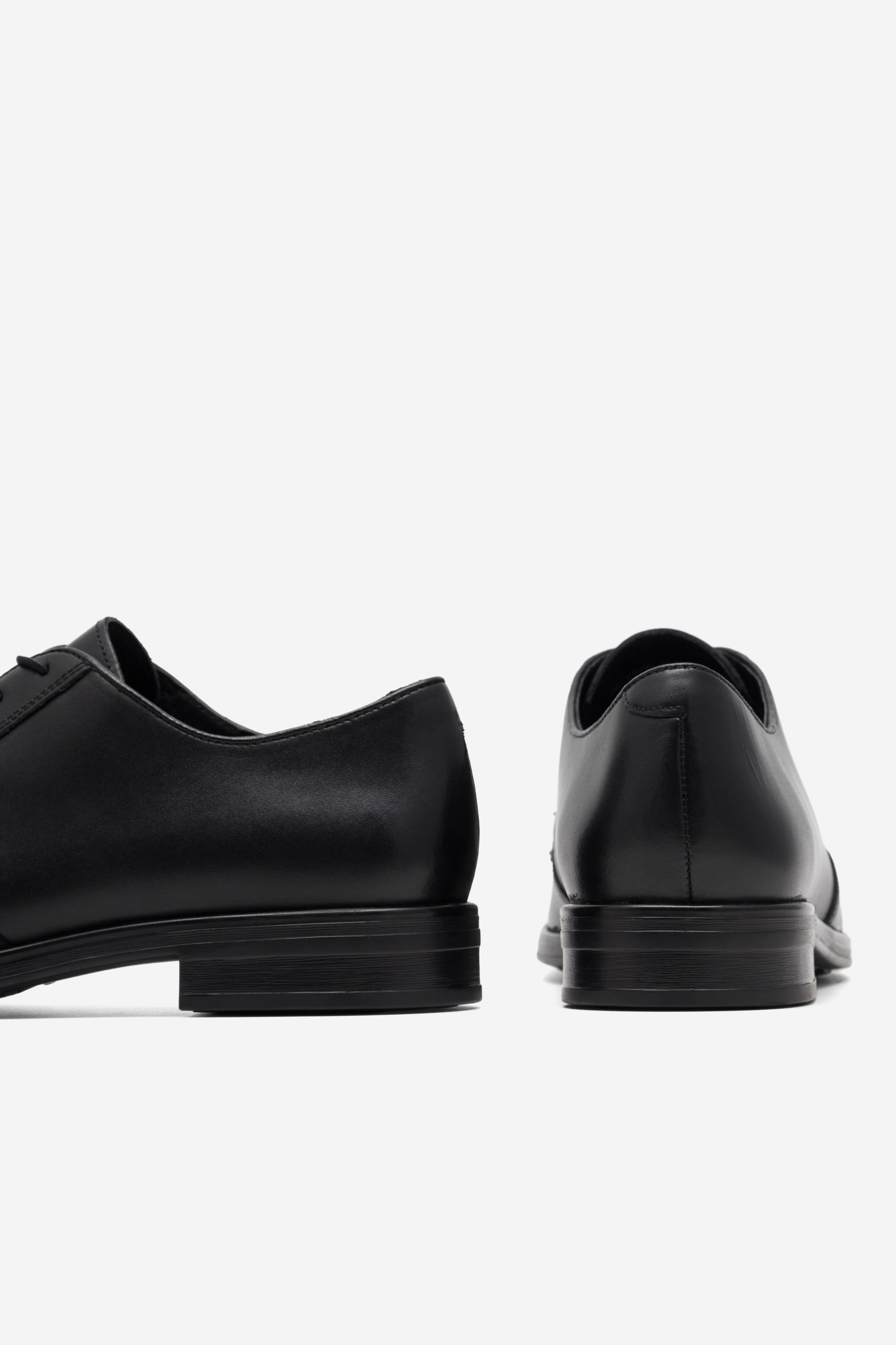 Pantofi casual NEGRU