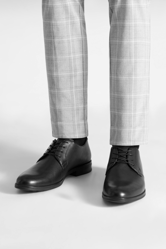 Pantofi casual NEGRU