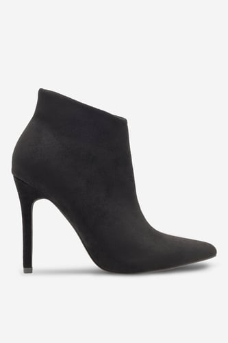 Kotníková obuv DeeZee MONA J236-K768 Černá