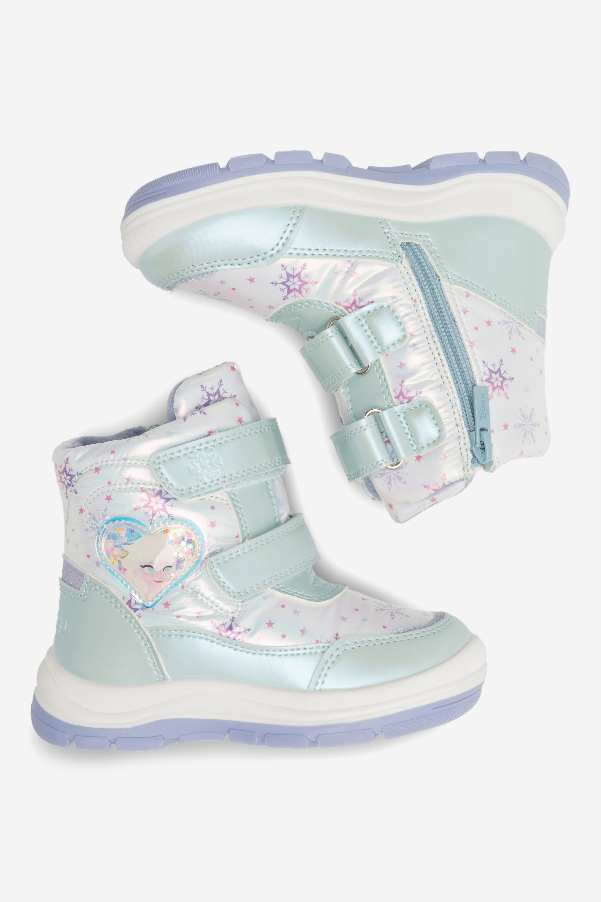 Šnurovacie topánky Blankytne modrá