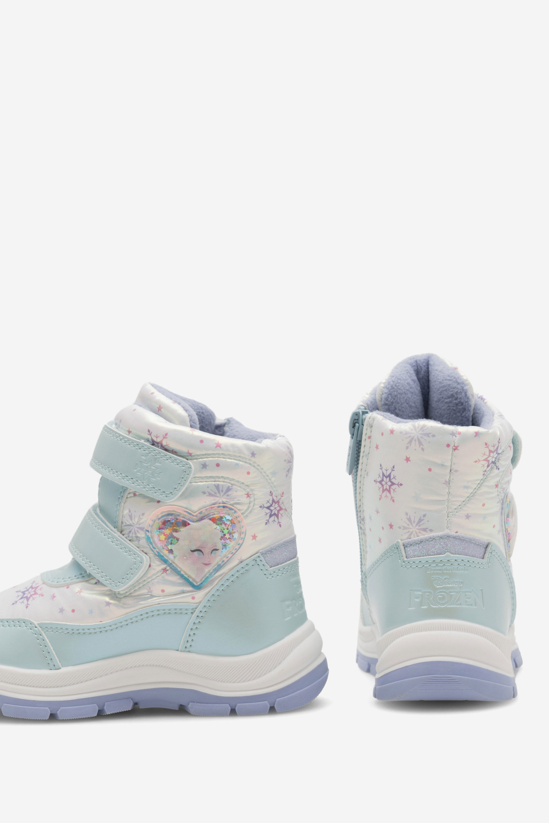 Šnurovacie topánky Blankytne modrá