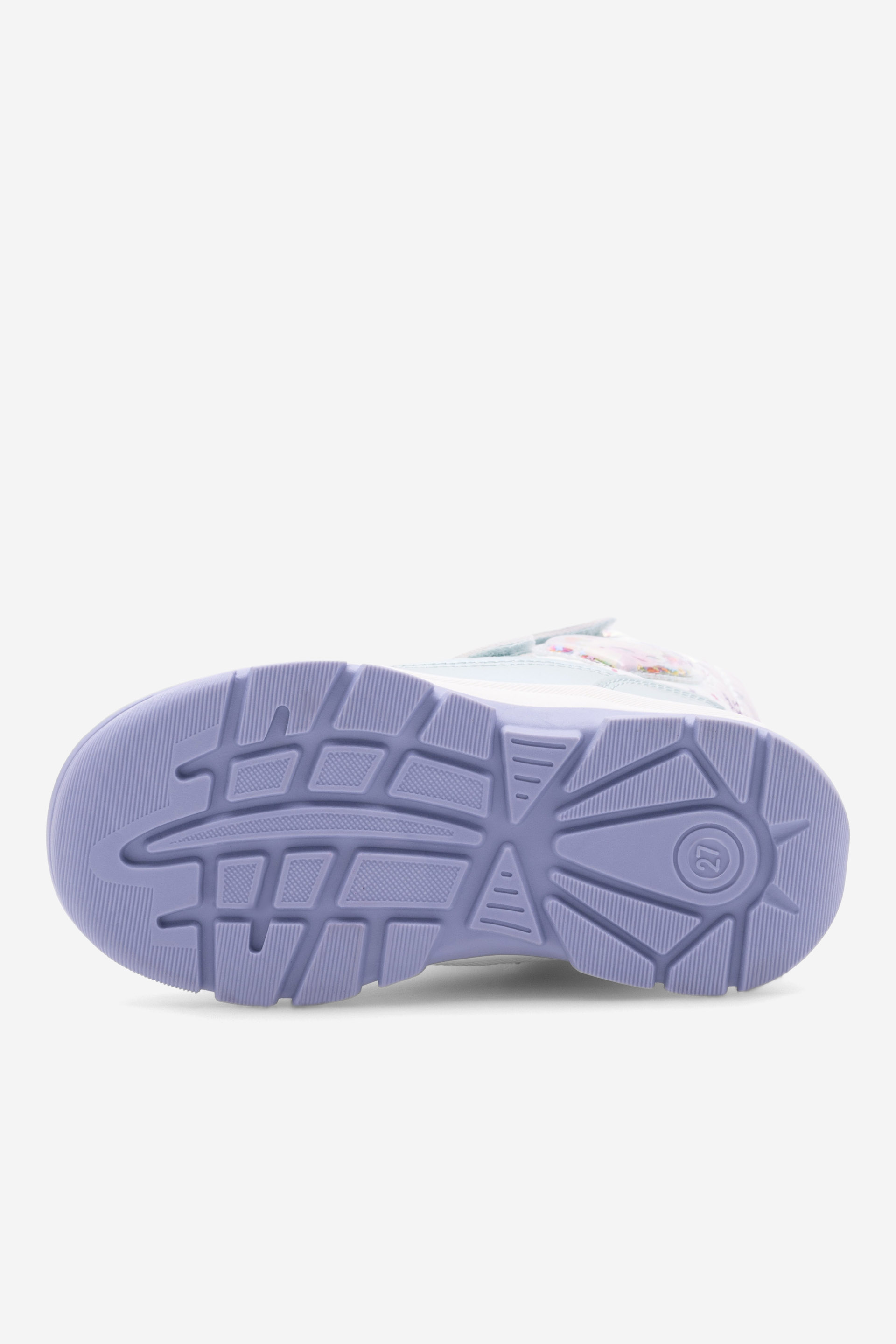 Šnurovacie topánky Blankytne modrá