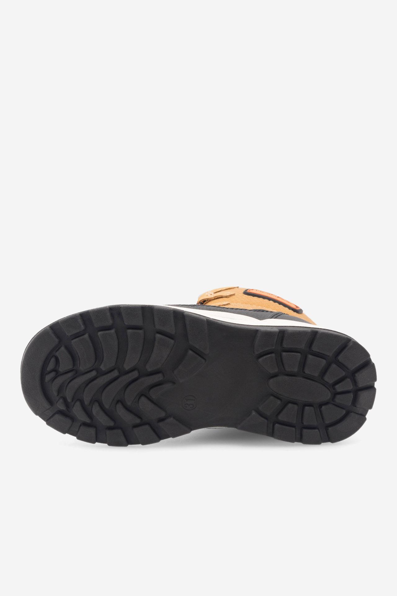 Trekking čevlji Rjava