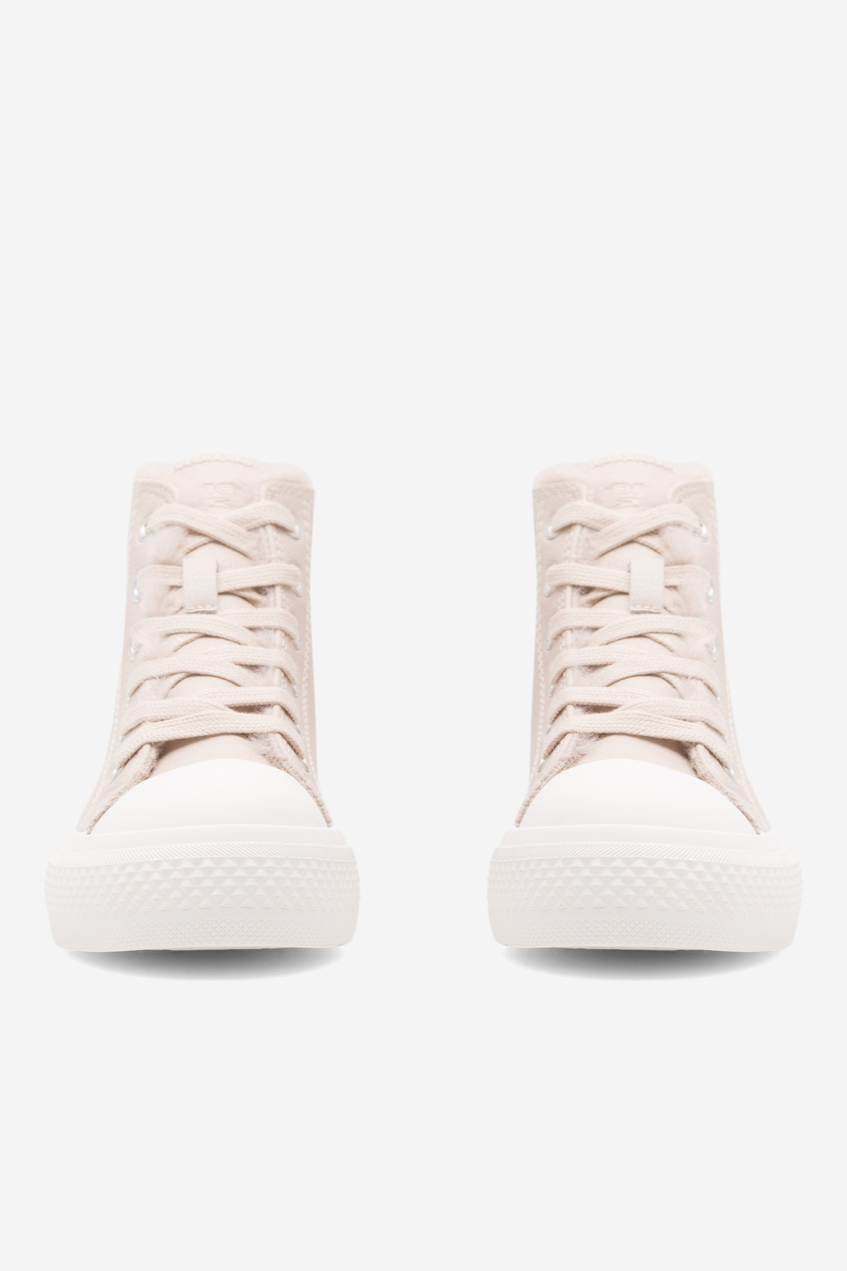 Platnene superge Živo roza