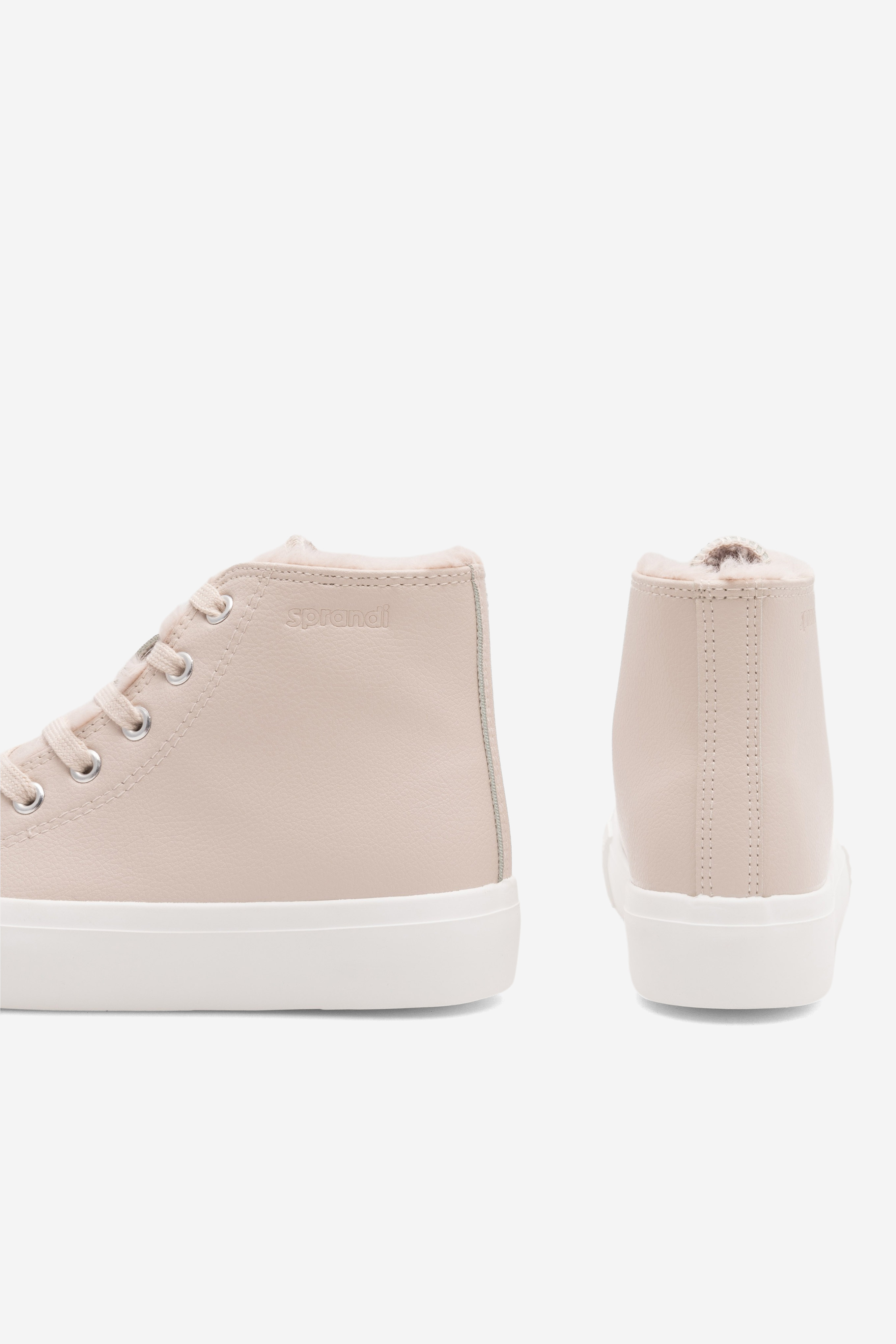 Platnene superge Živo roza