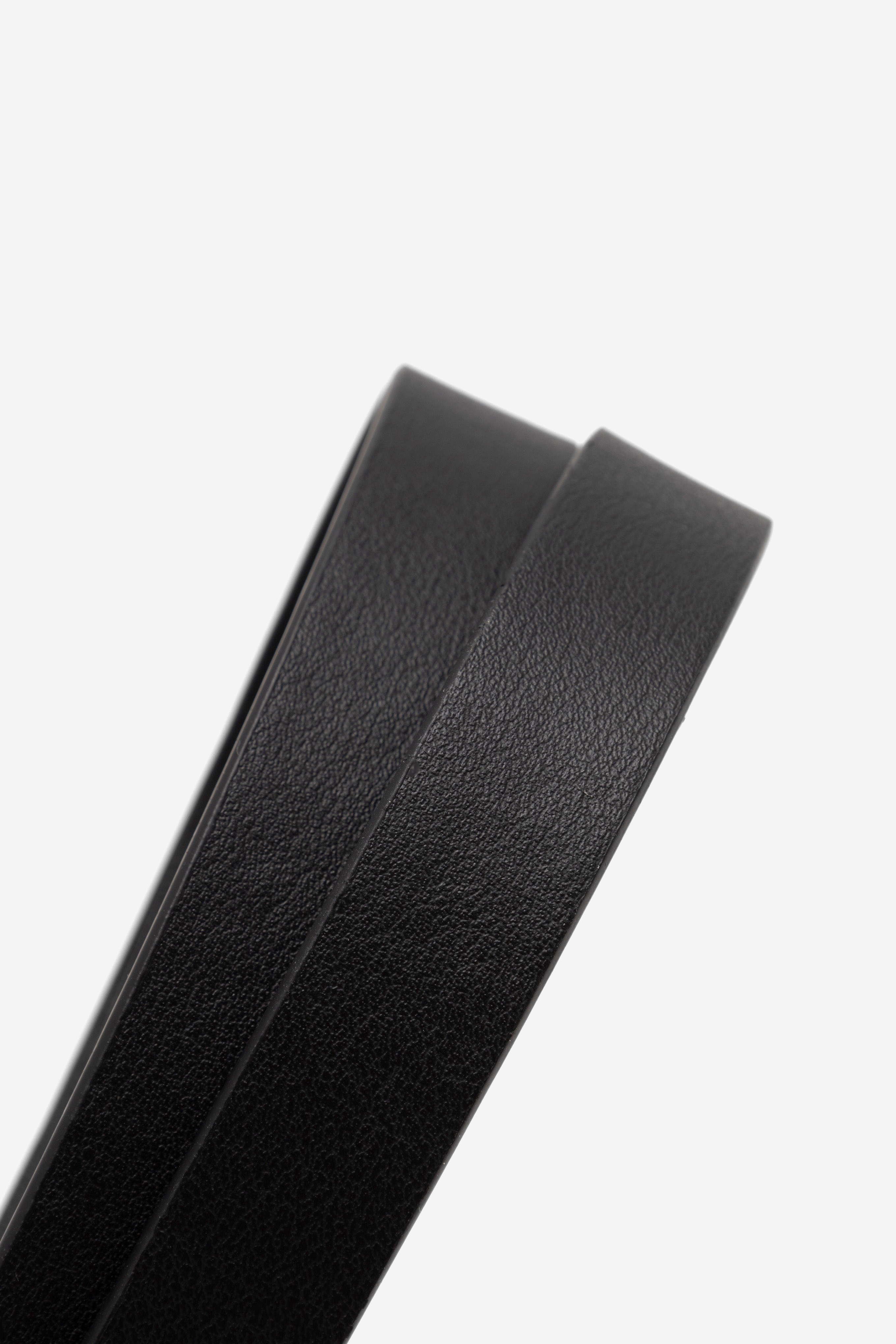 Dámský pásek ČERNÁ