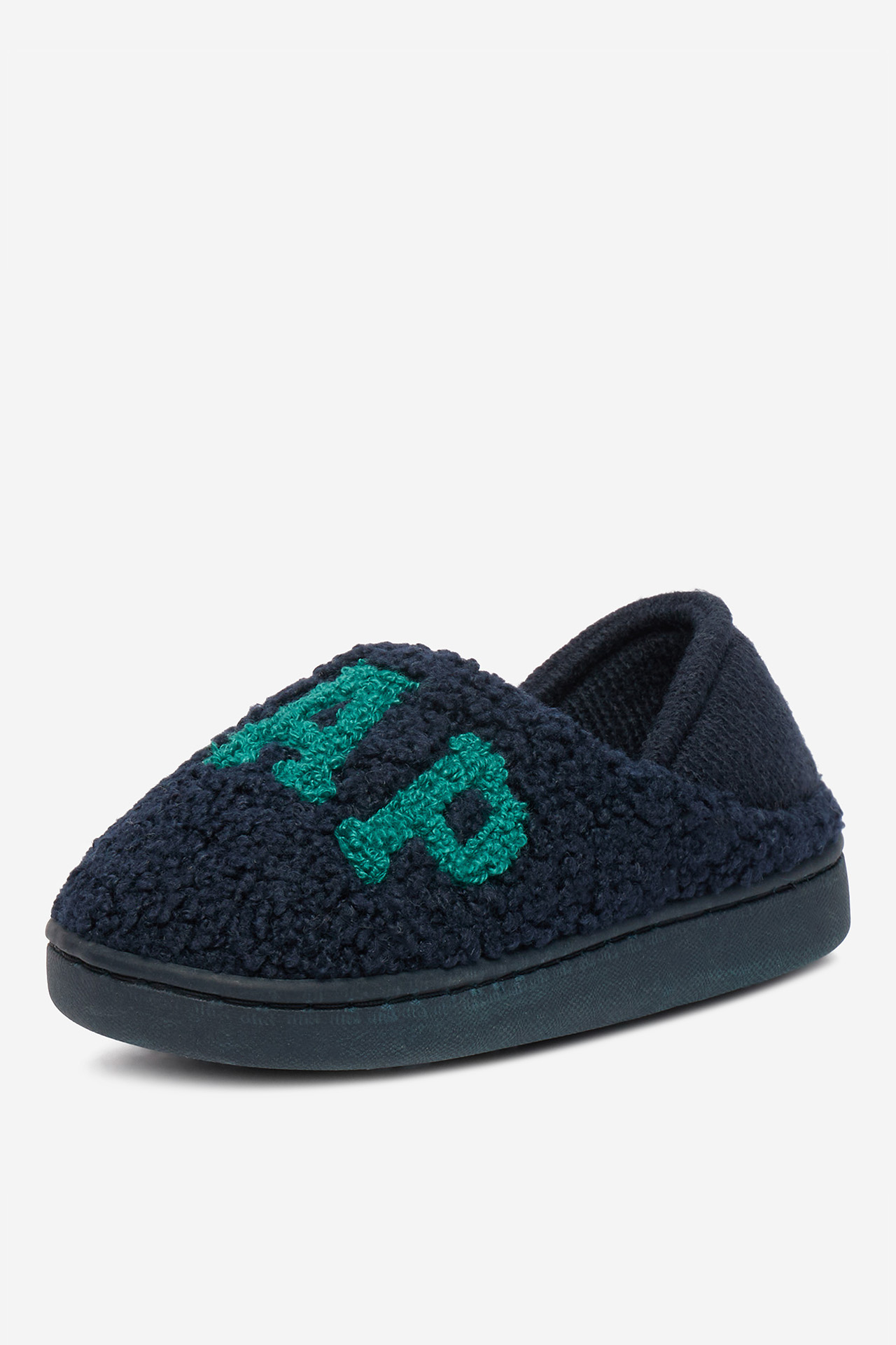 Bačkory TMAVĚ MODRÁ