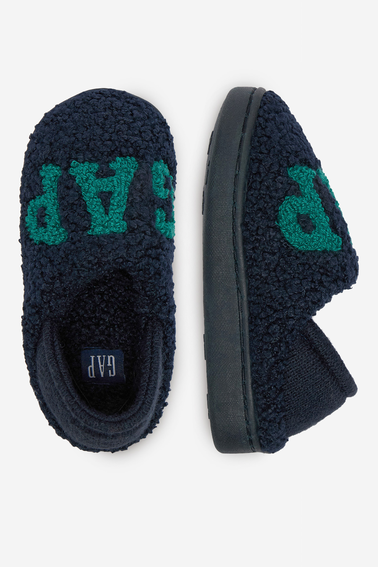 Bačkory TMAVĚ MODRÁ