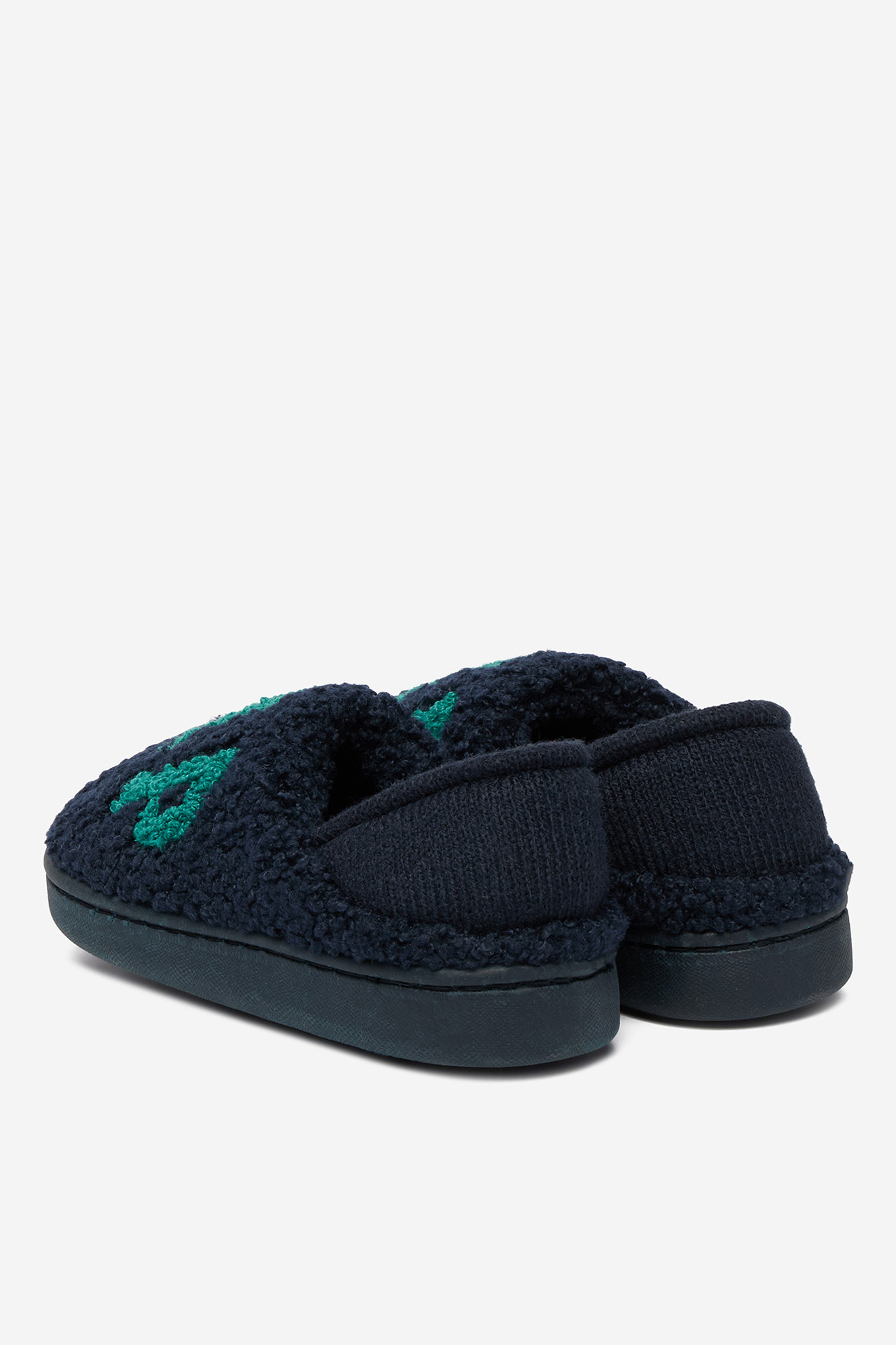 Bačkory TMAVĚ MODRÁ