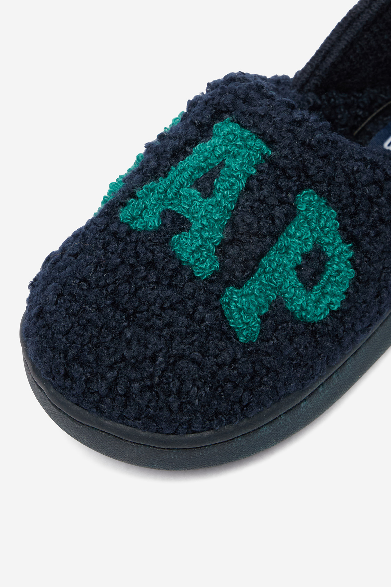 Bačkory TMAVĚ MODRÁ