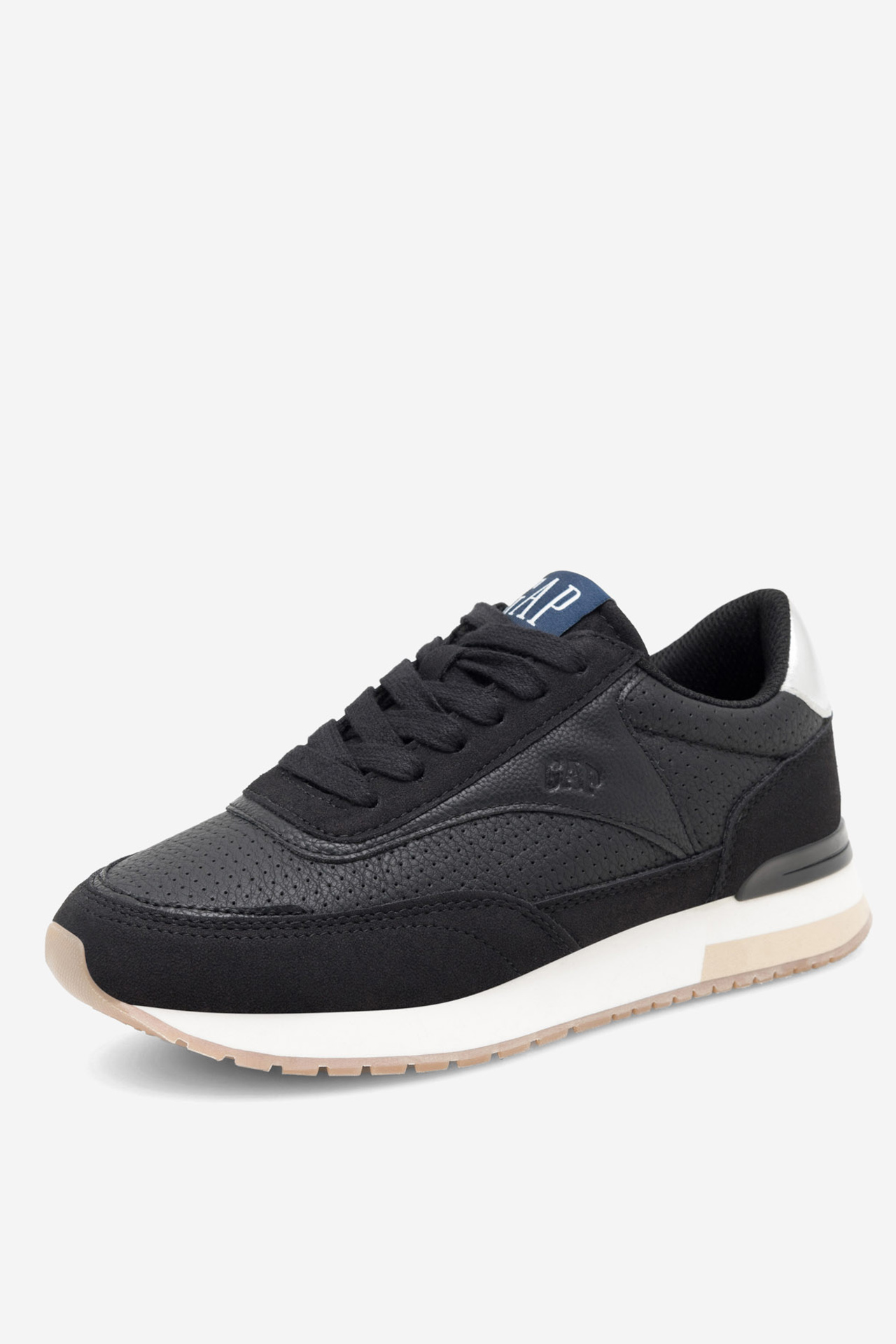 Sportovní obuv ČERNÁ