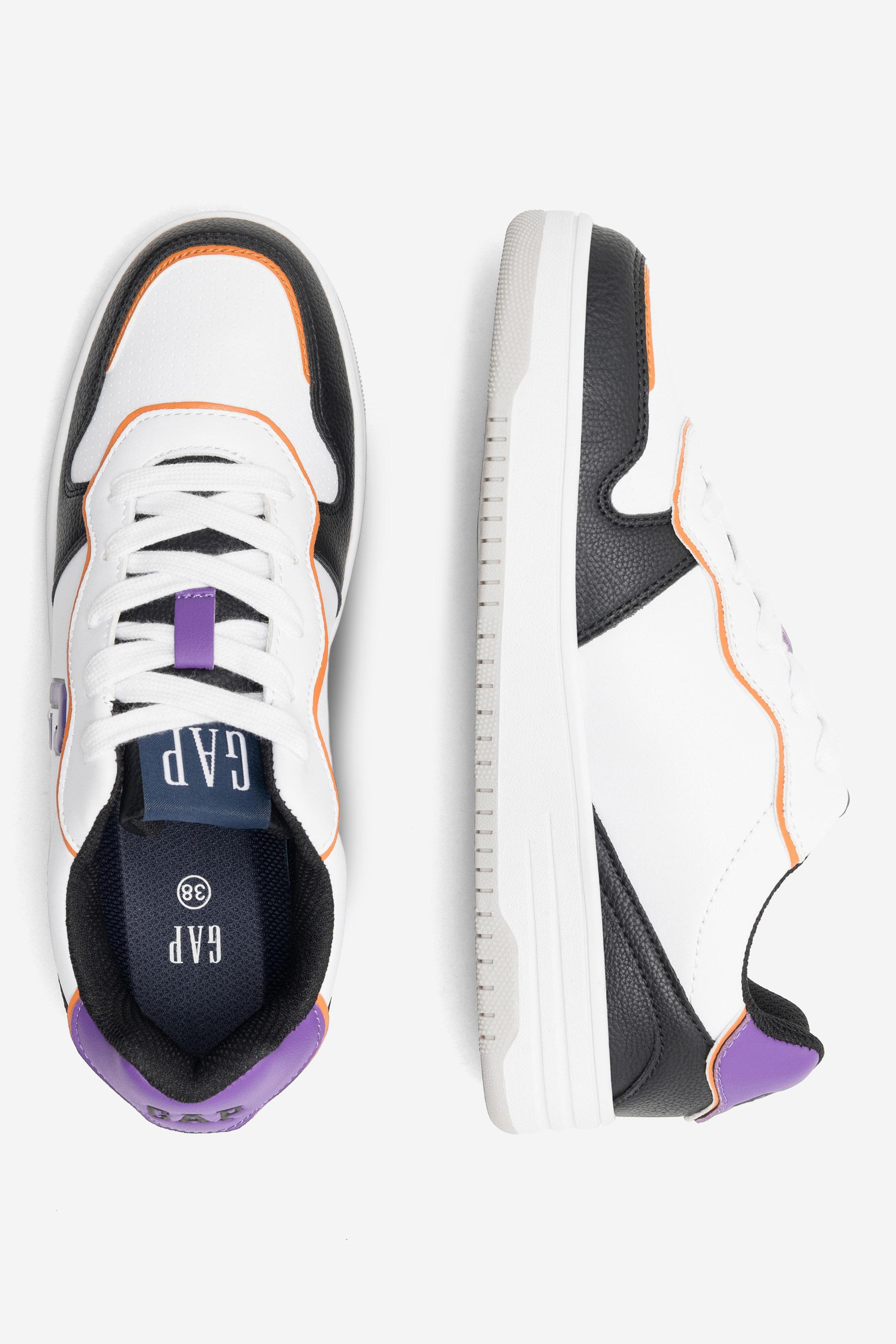 Športna obutev Bela