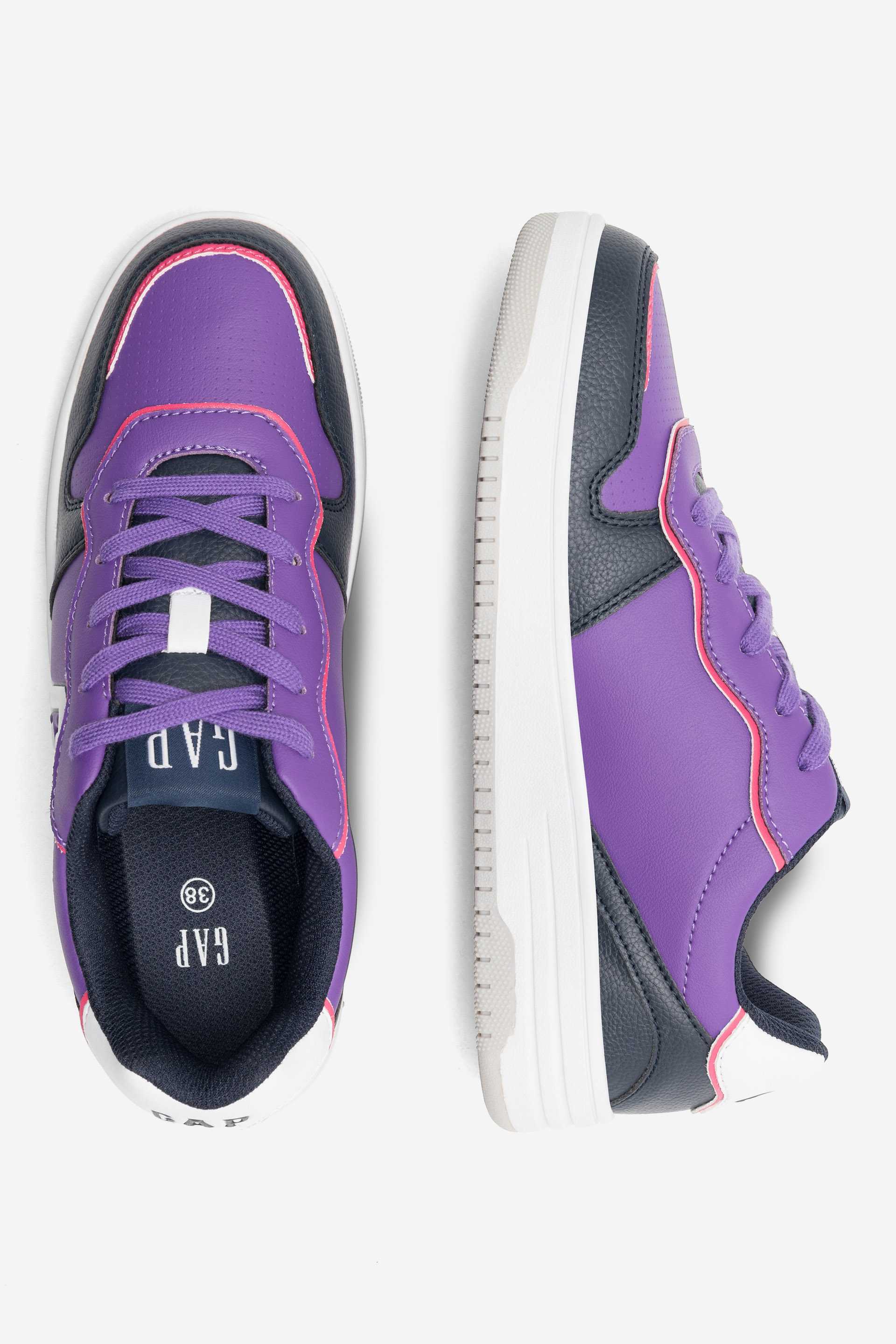 Športna obutev Vijolična