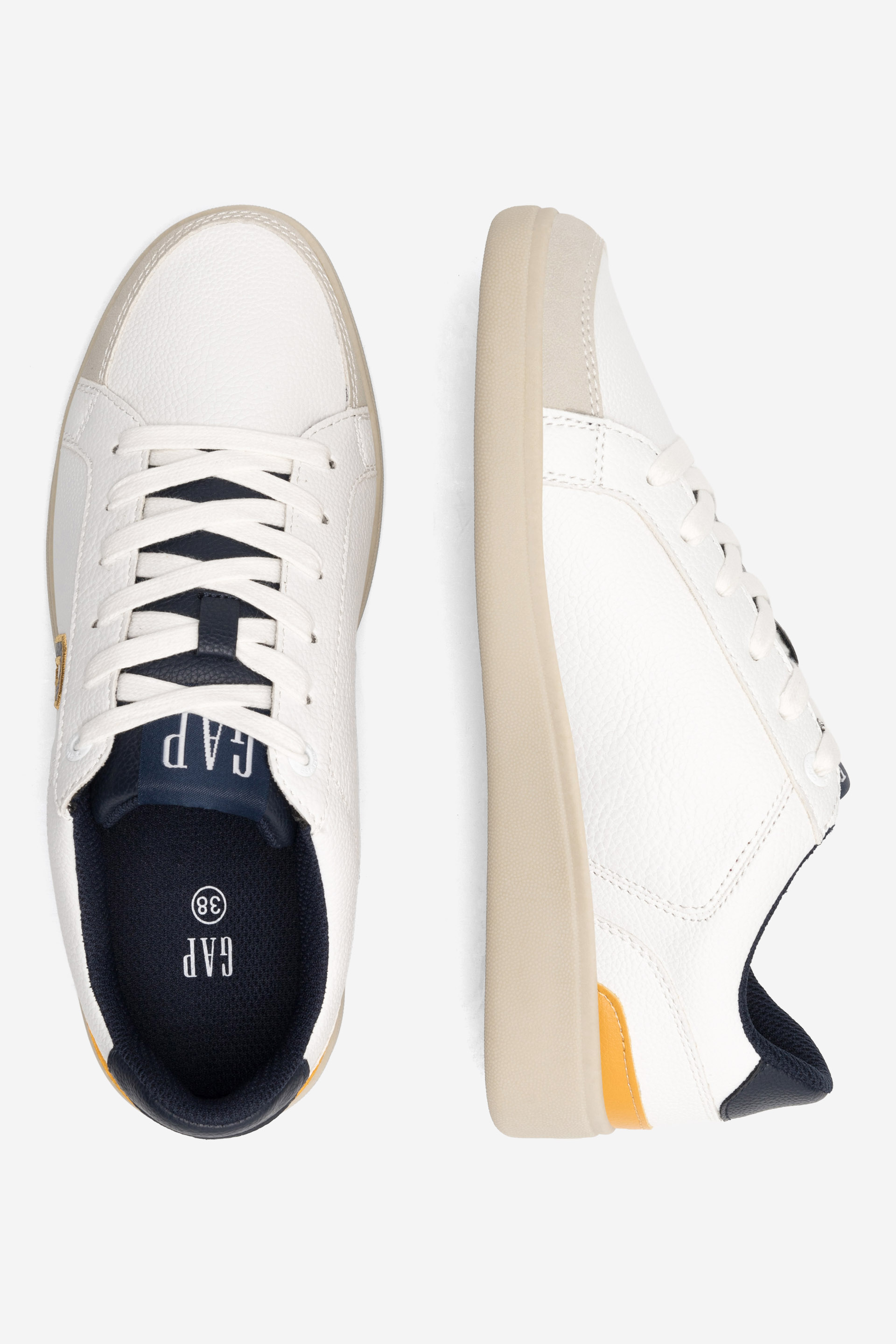 Športna obutev Bela