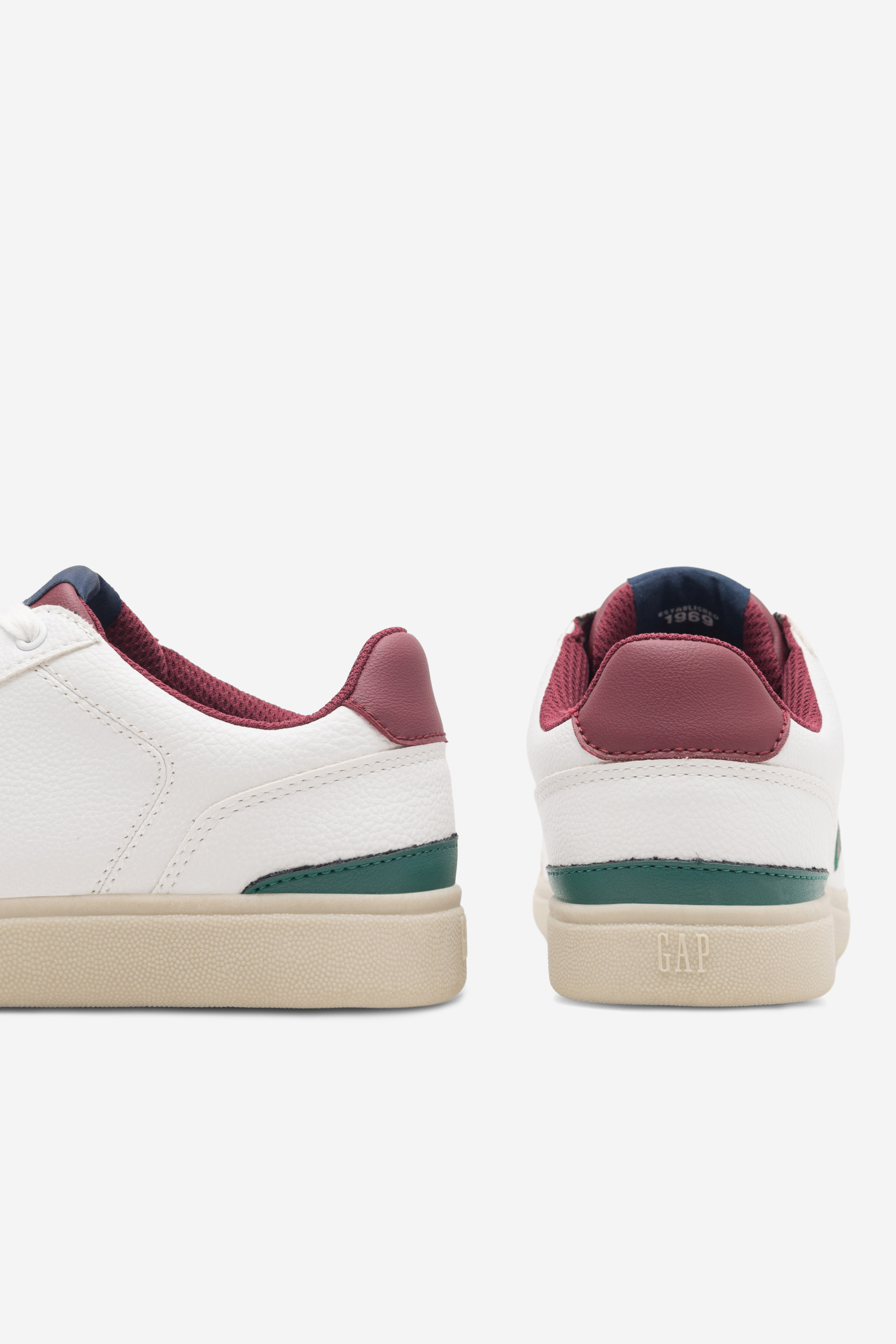 Športna obutev Bela