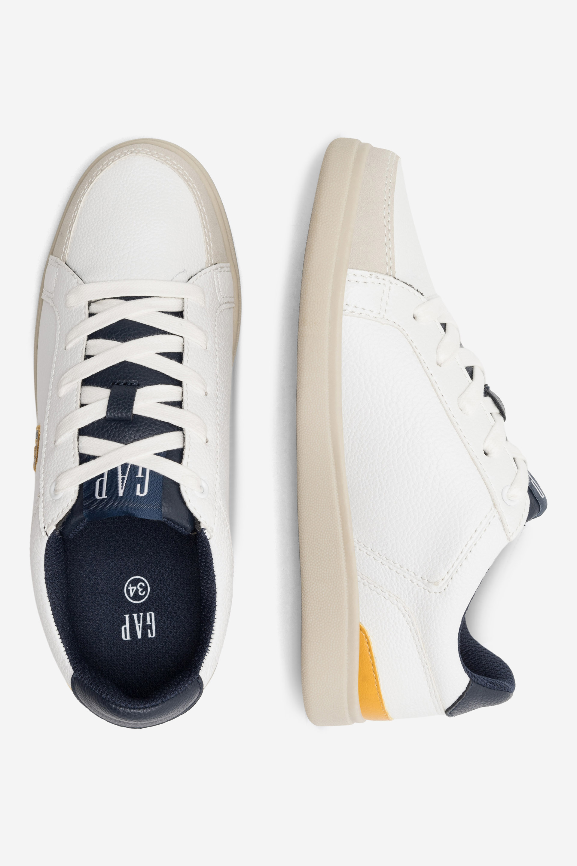 Športna obutev Bela