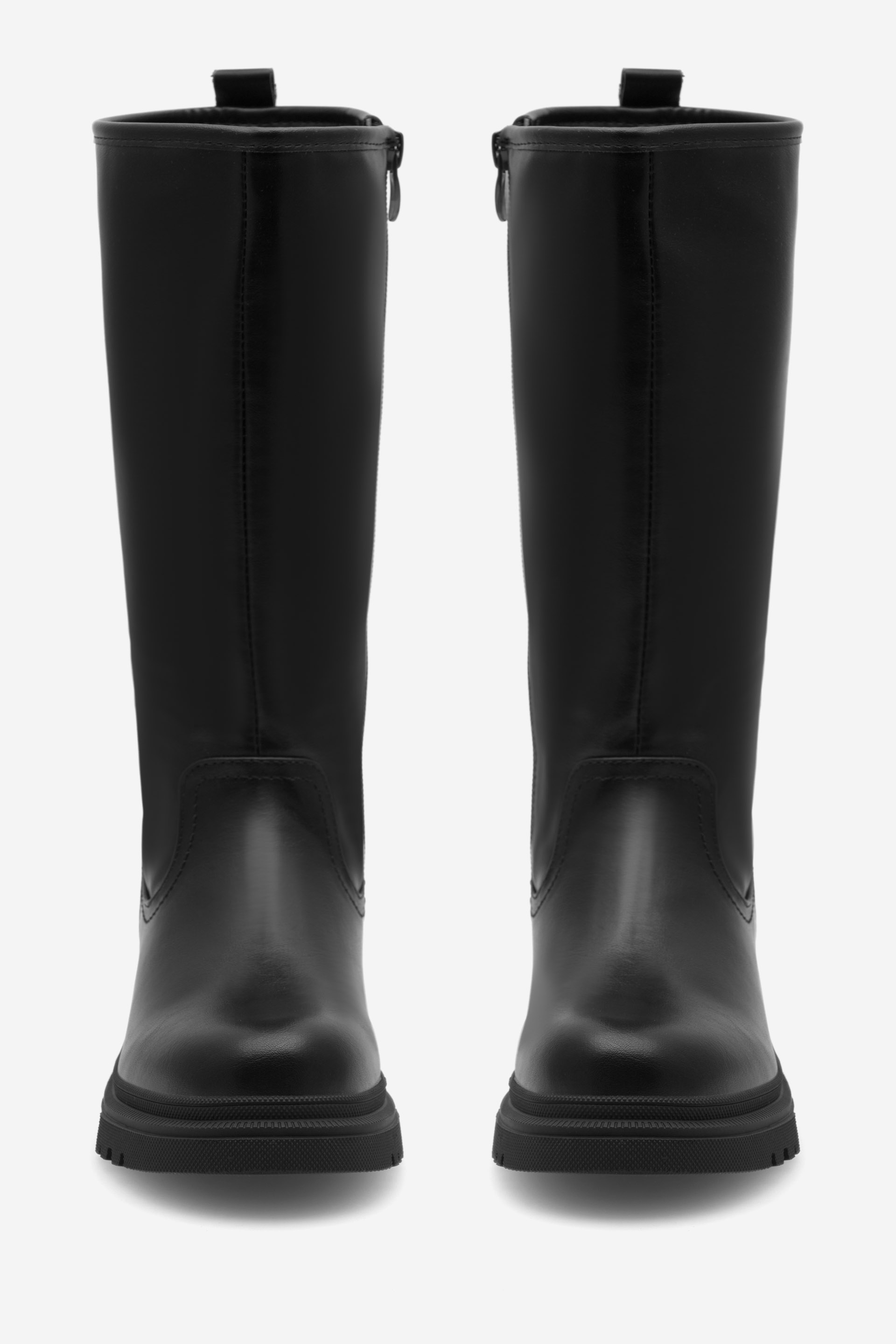 Zimski škornji Črna