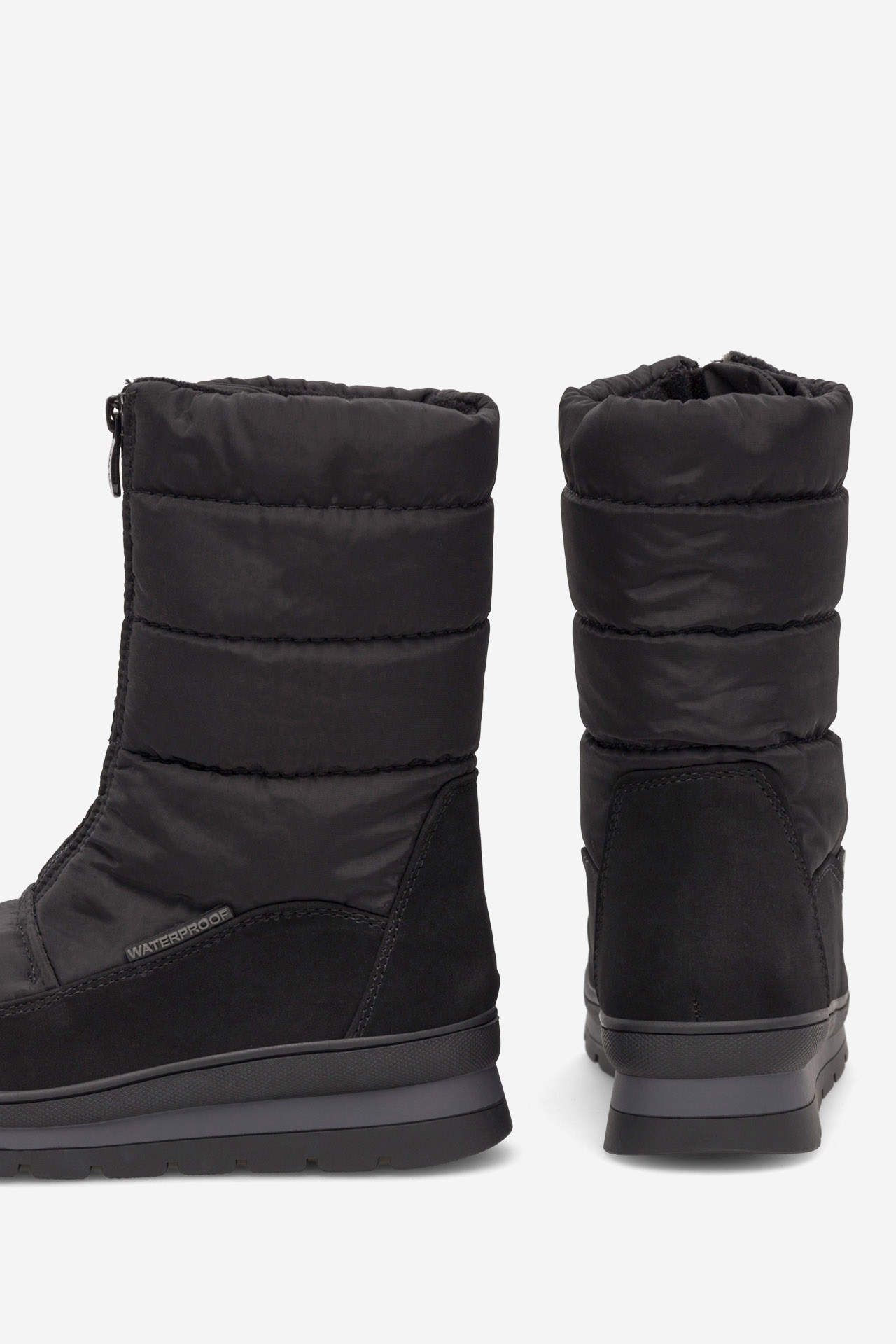 Zimski škornji Črna