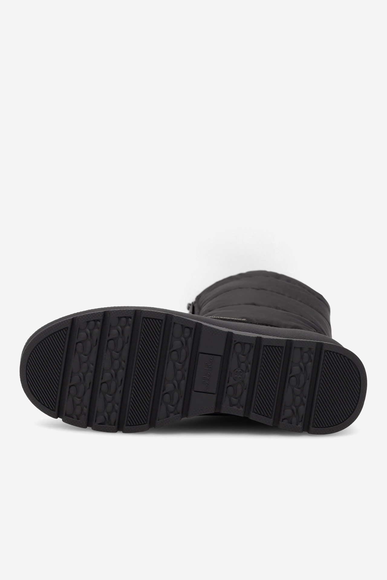 Zimski škornji Črna