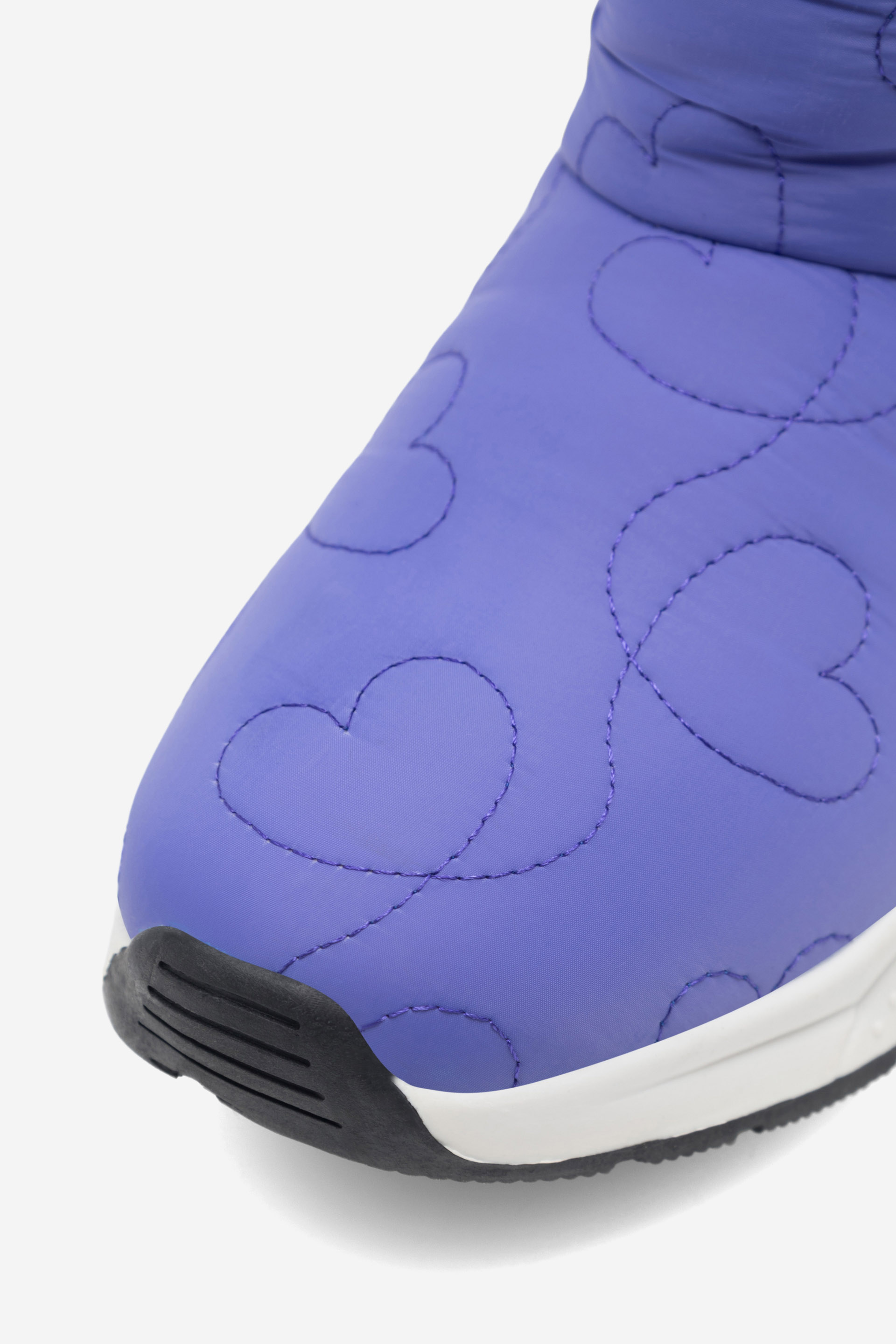 Škornji za sneg Vijolična