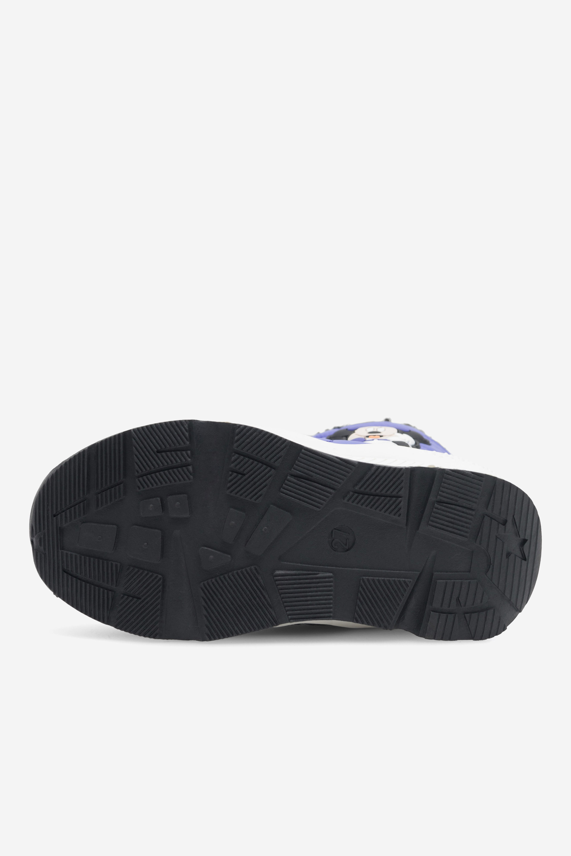 Škornji za sneg Vijolična