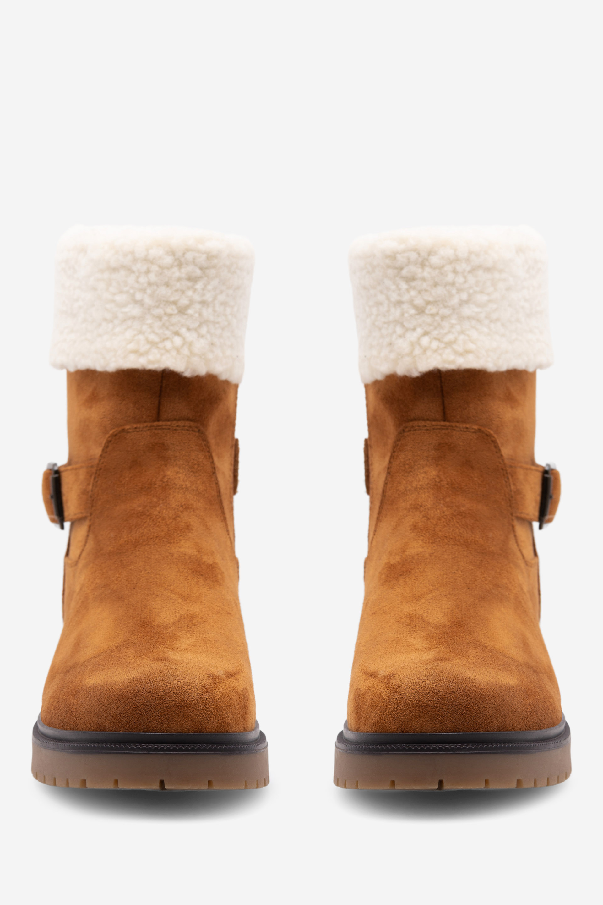 Kotníková obuv CAMEL