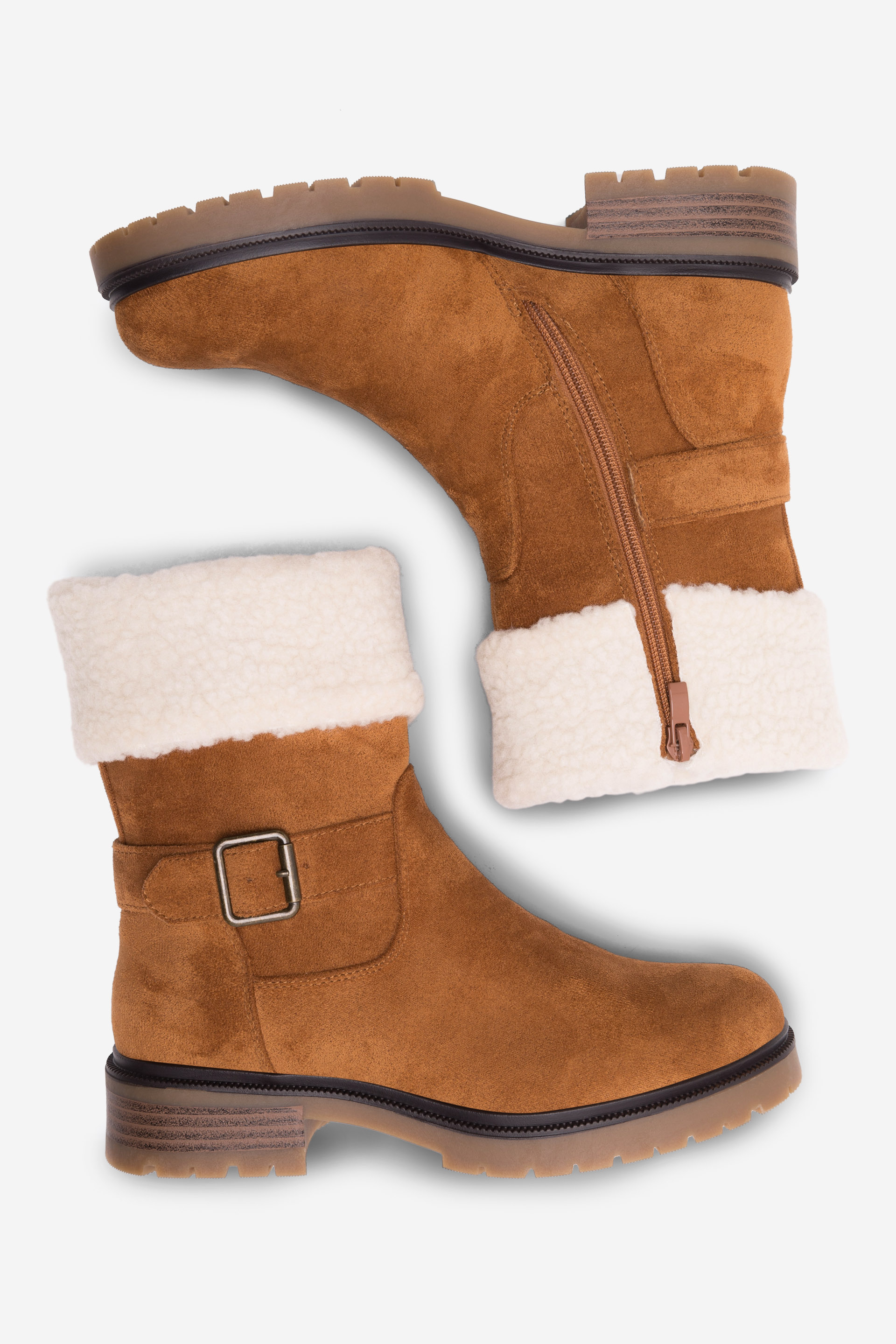 Kotníková obuv CAMEL