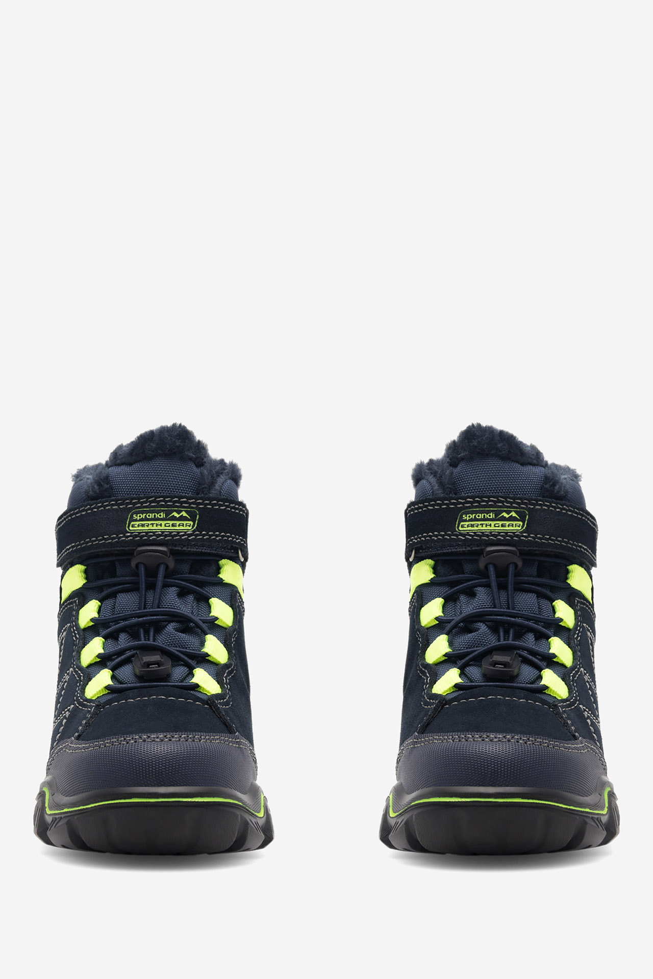 Trekking čevlji Mornarsko modra