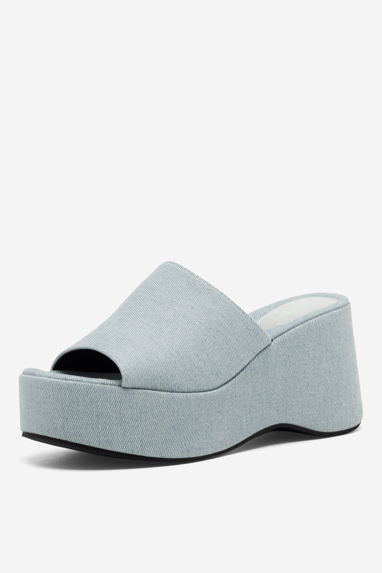 Pantofle DENIM