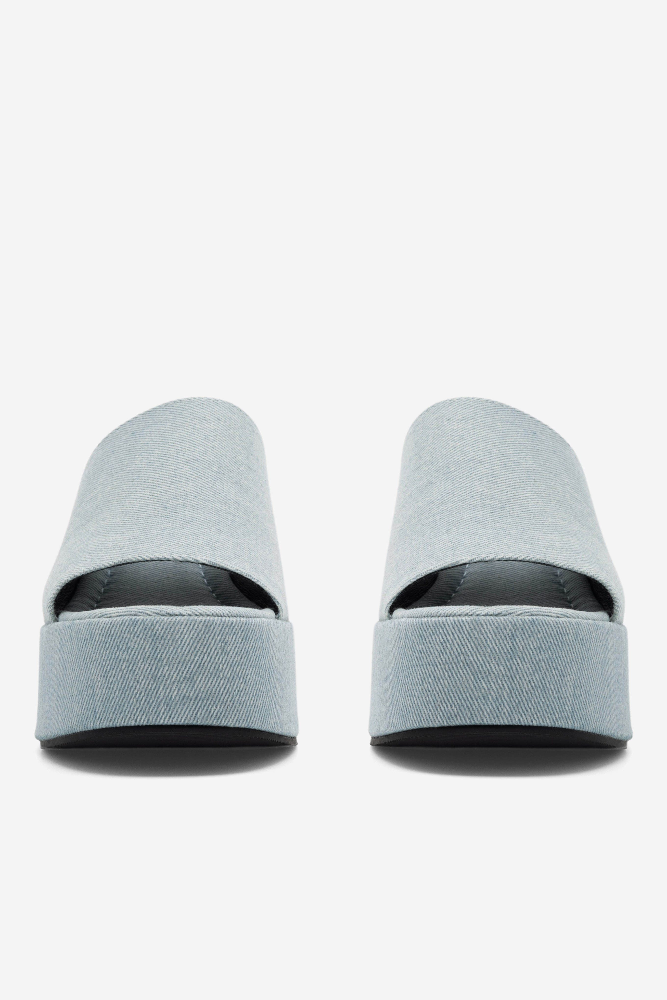 Pantofle DENIM