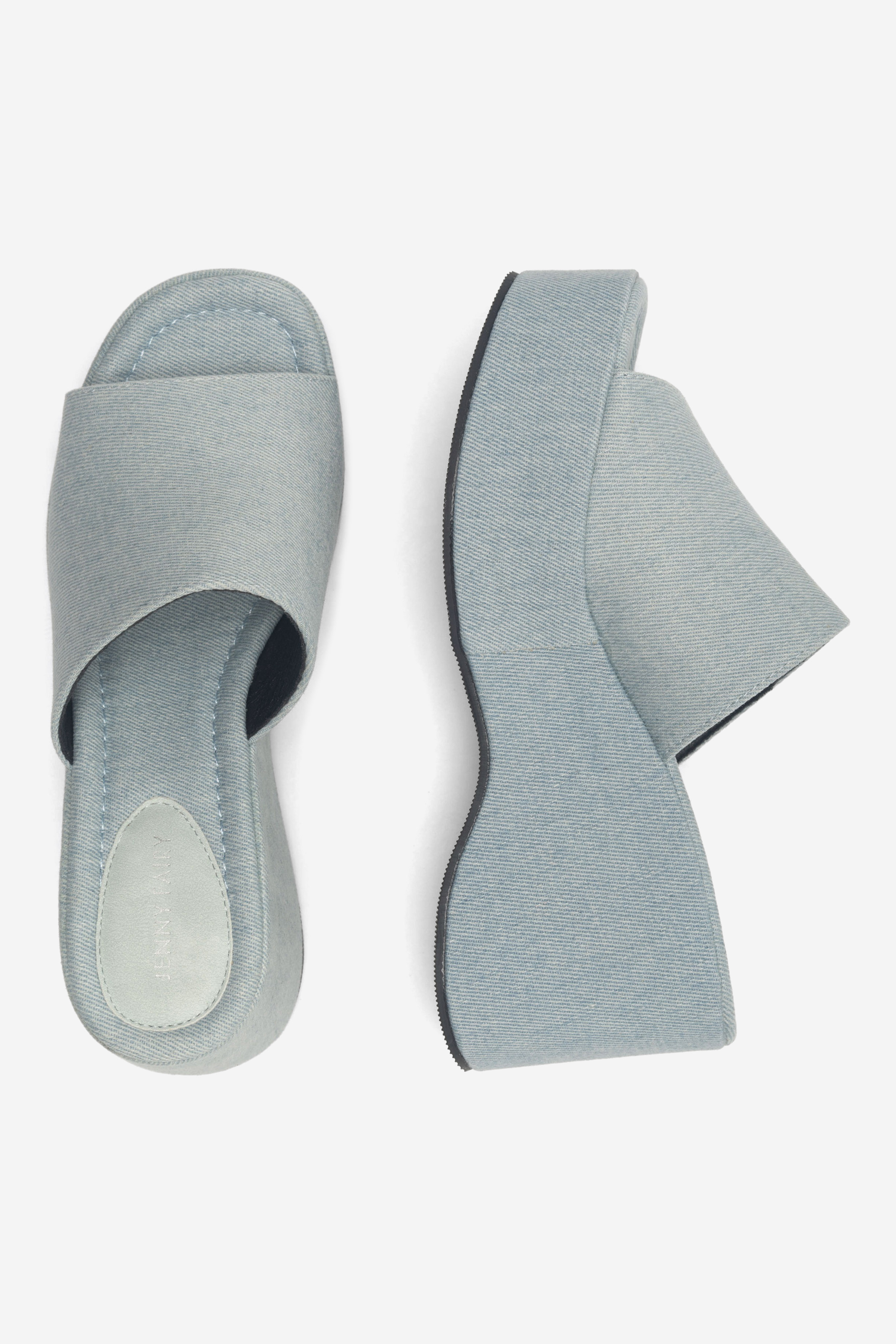 Pantofle DENIM