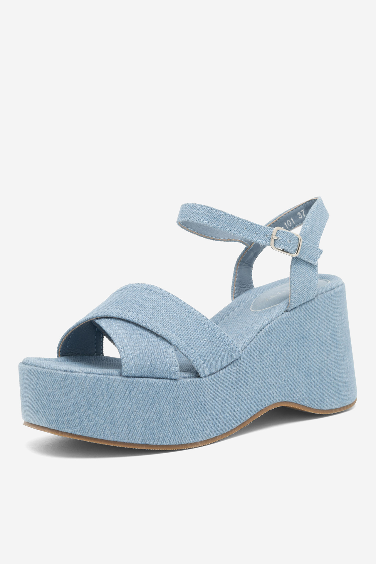 Sandály DENIM