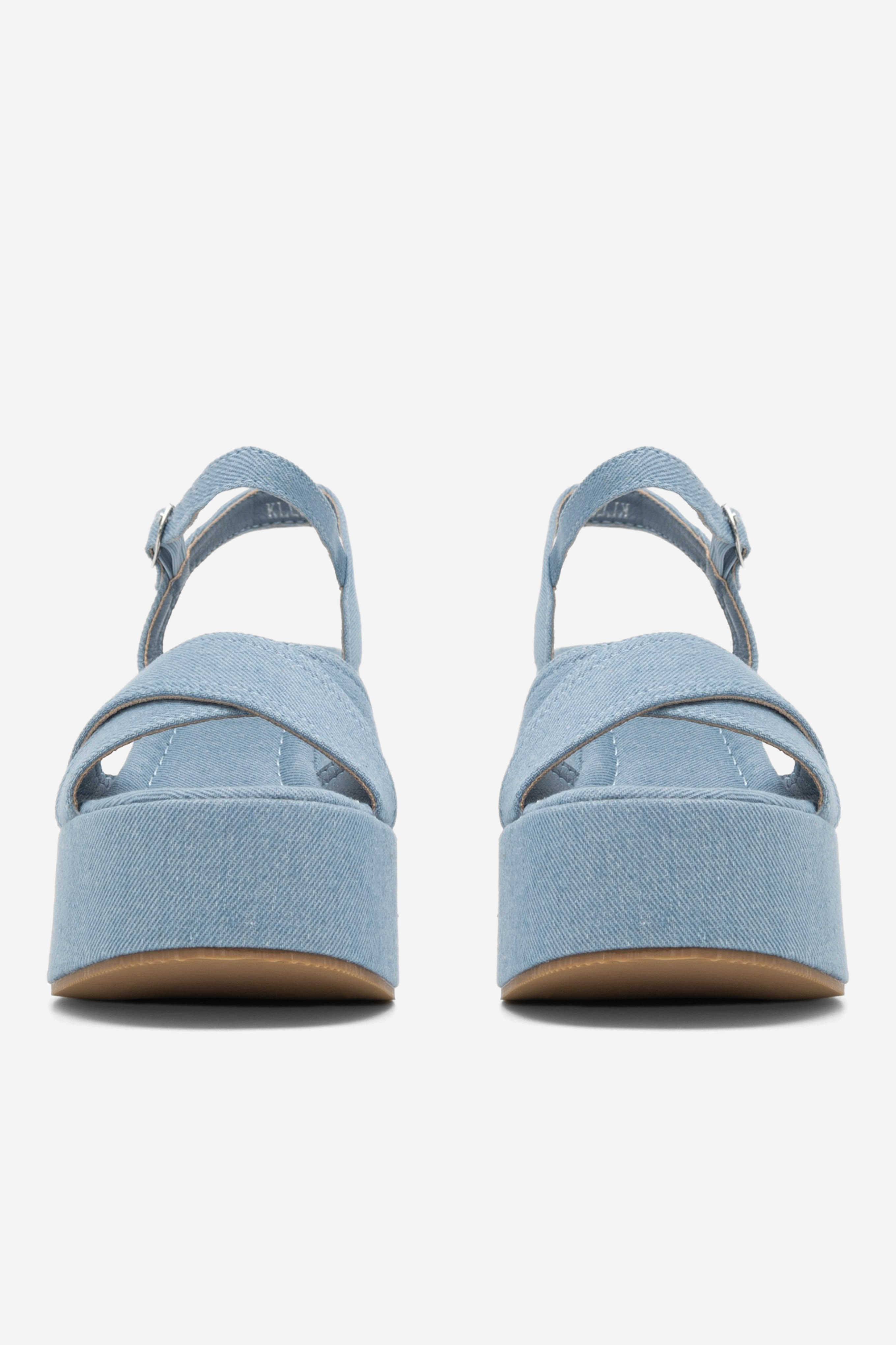 Sandály DENIM
