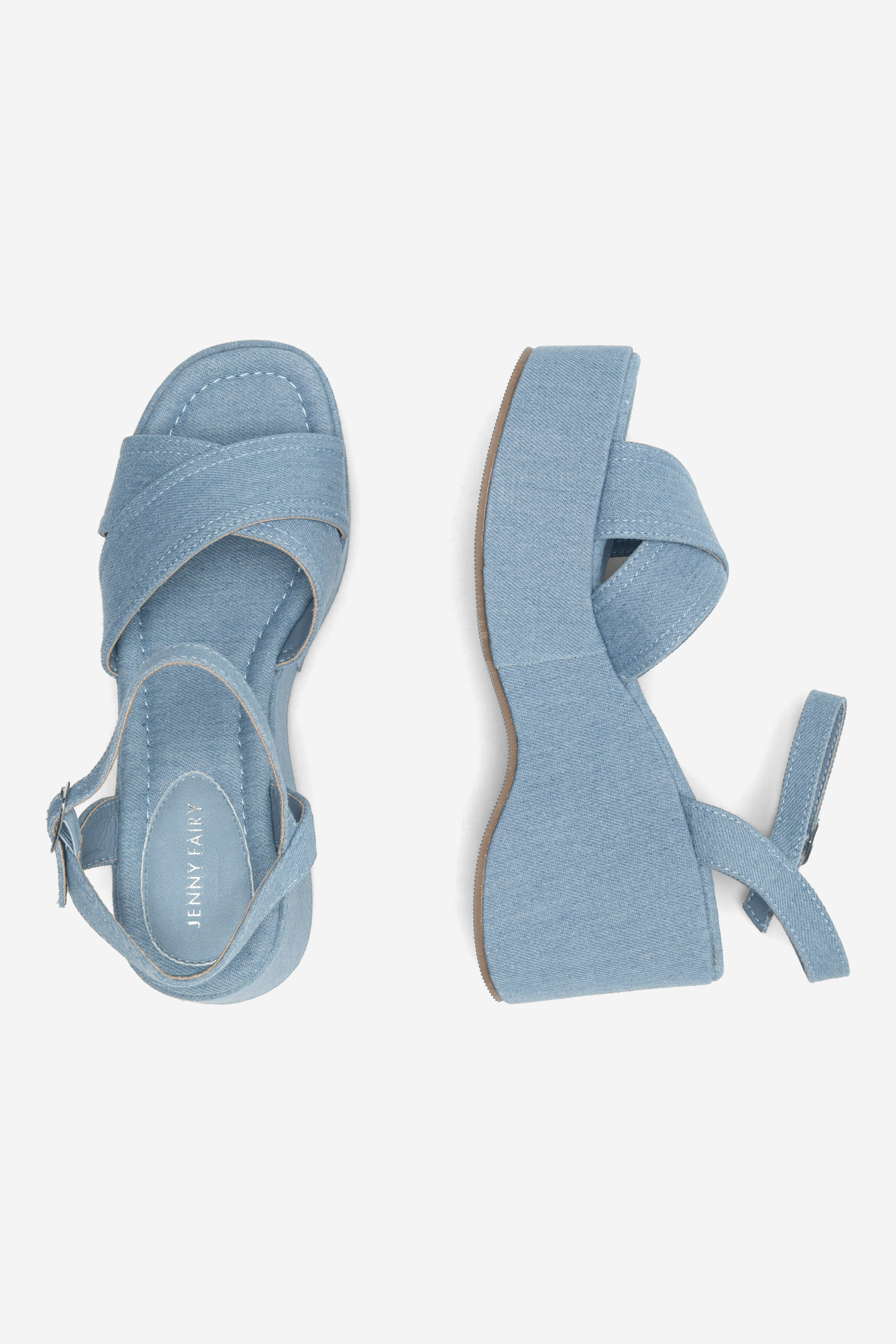Sandály DENIM