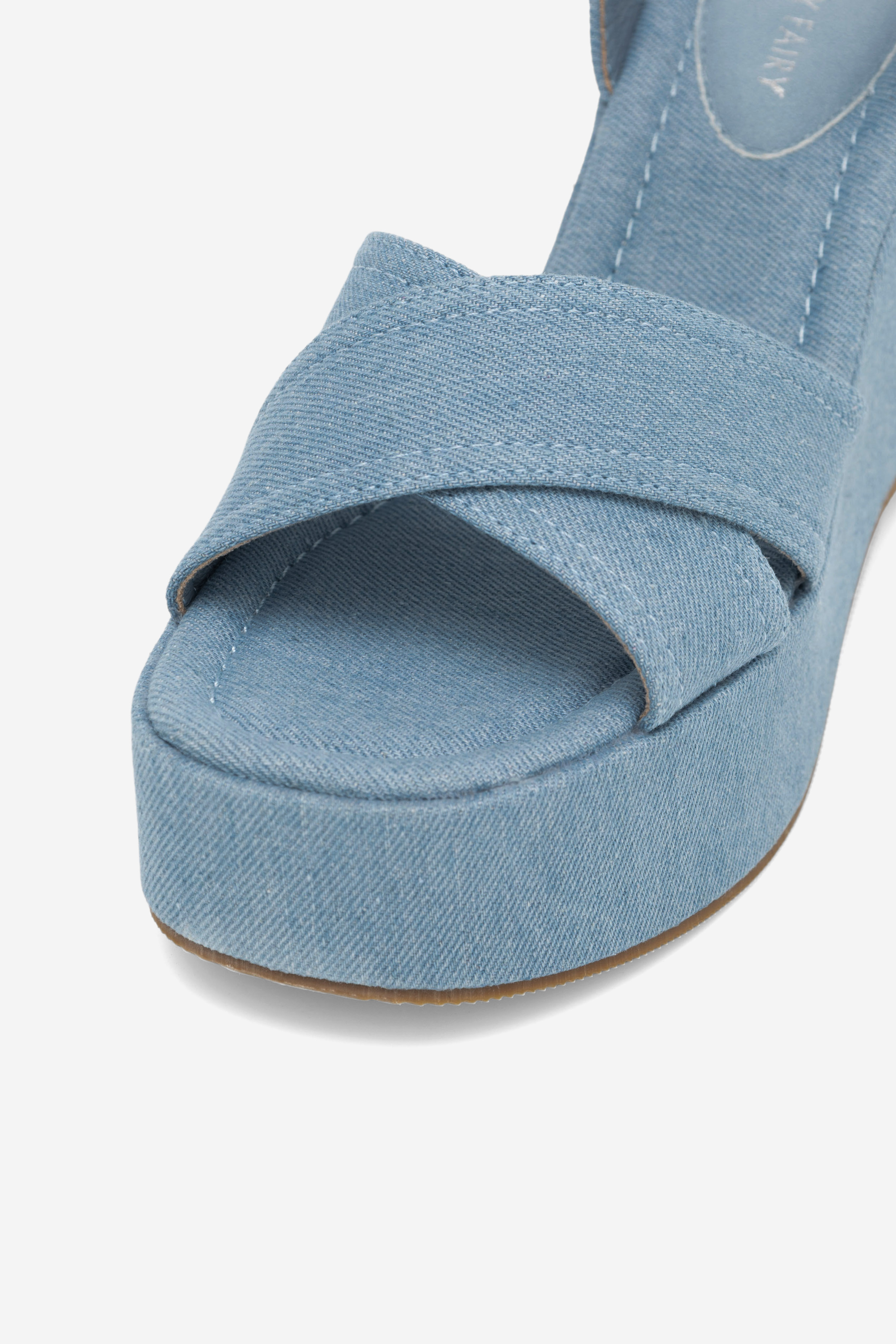 Sandály DENIM
