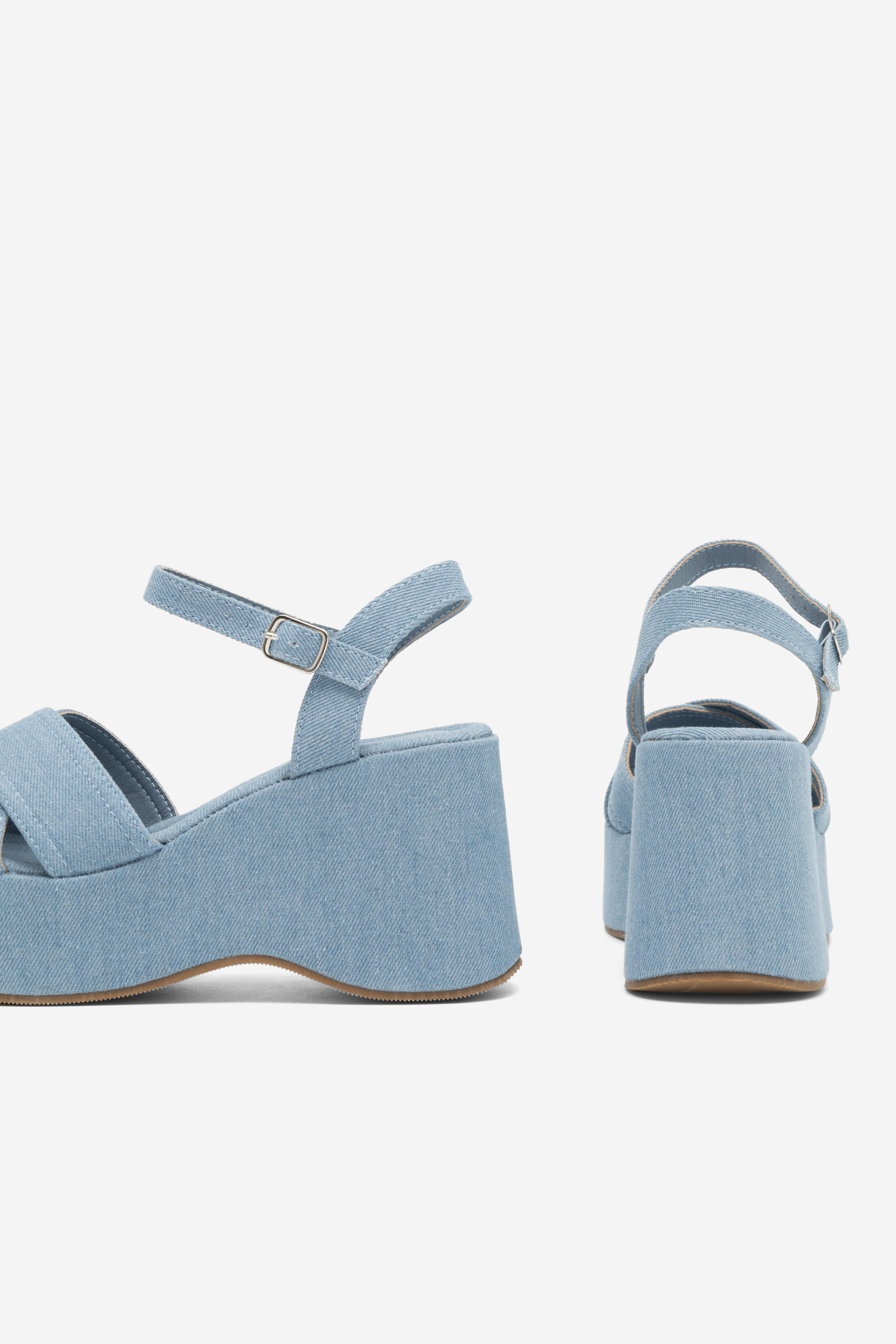 Sandály DENIM