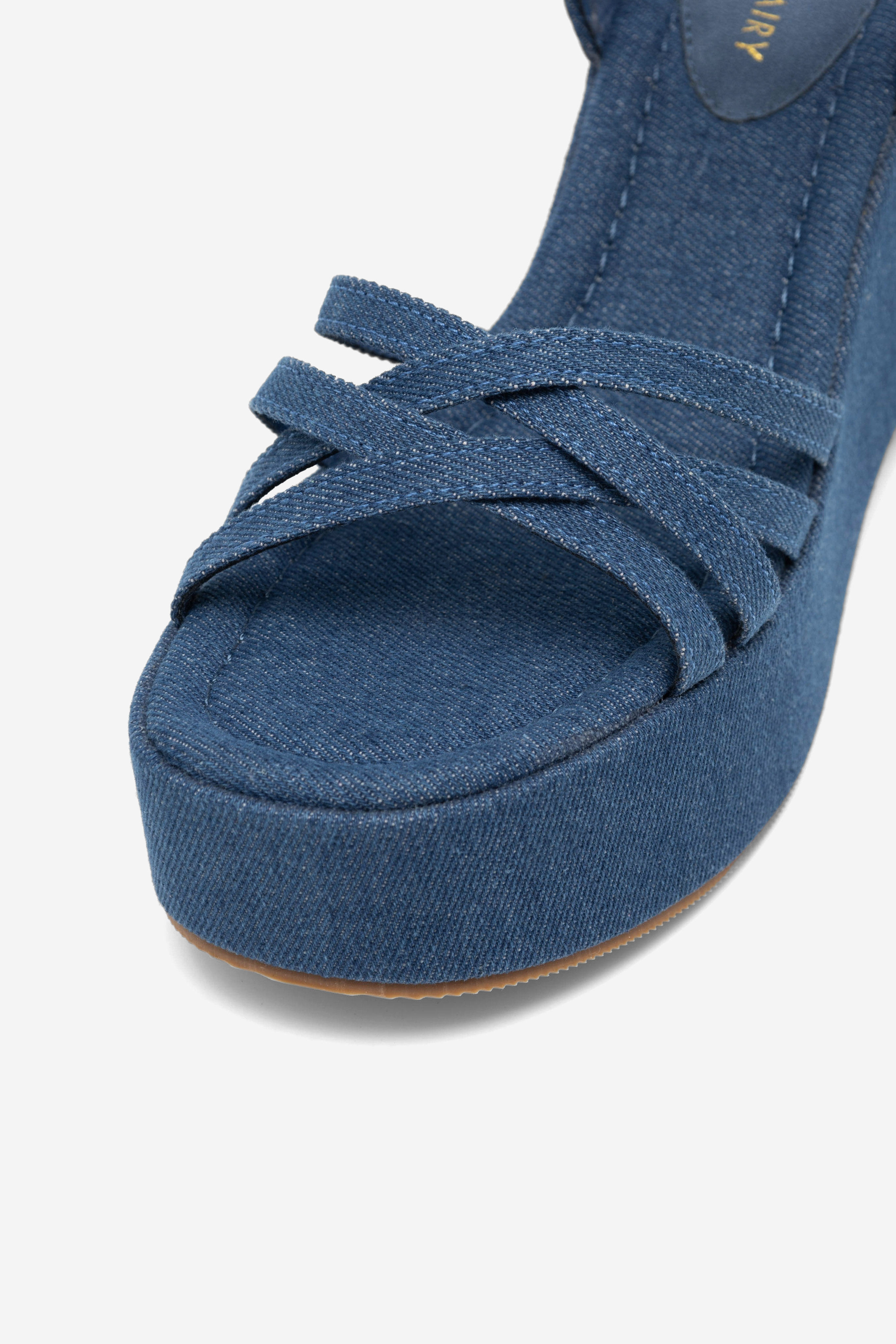 Sandály DENIM