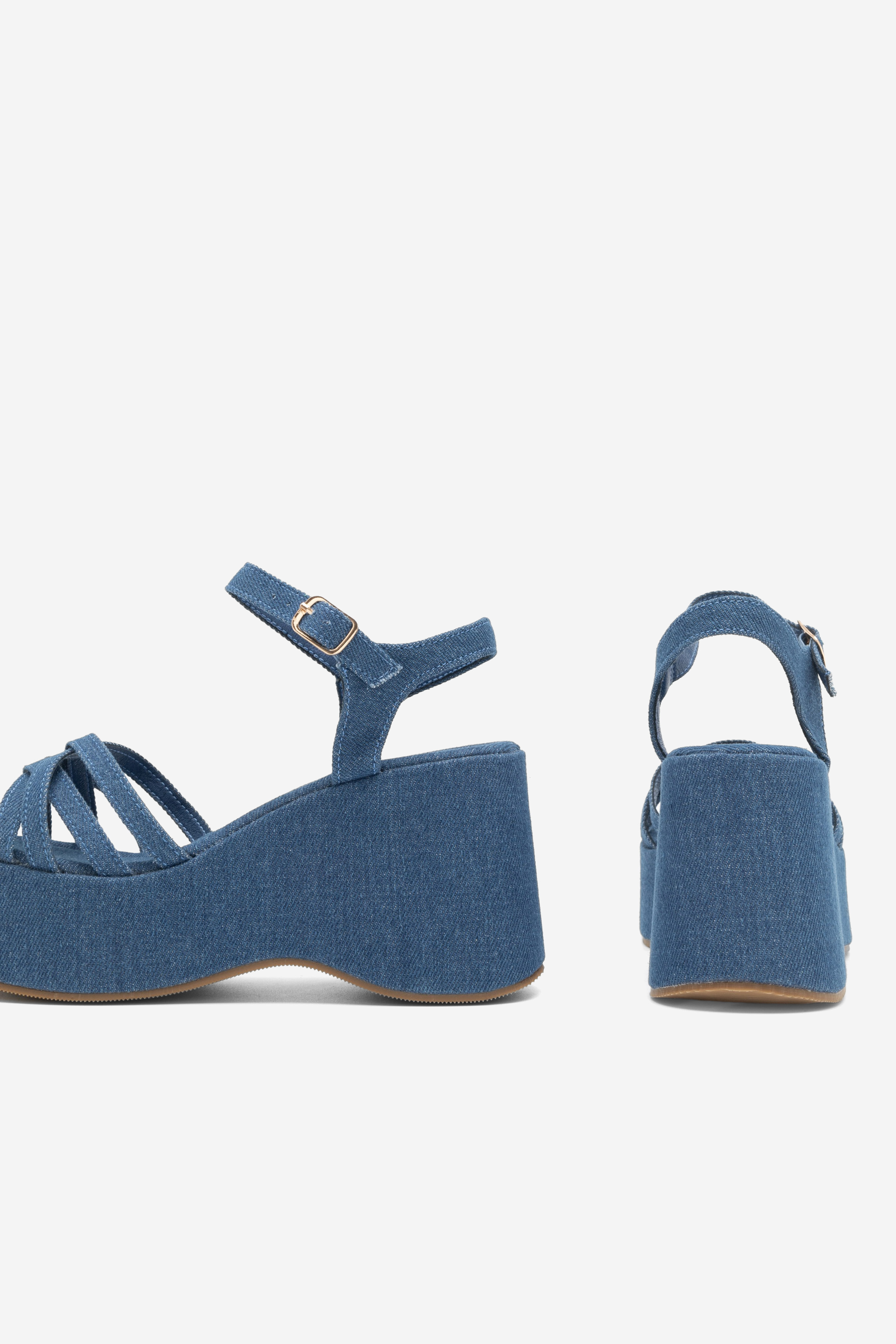 Sandály DENIM
