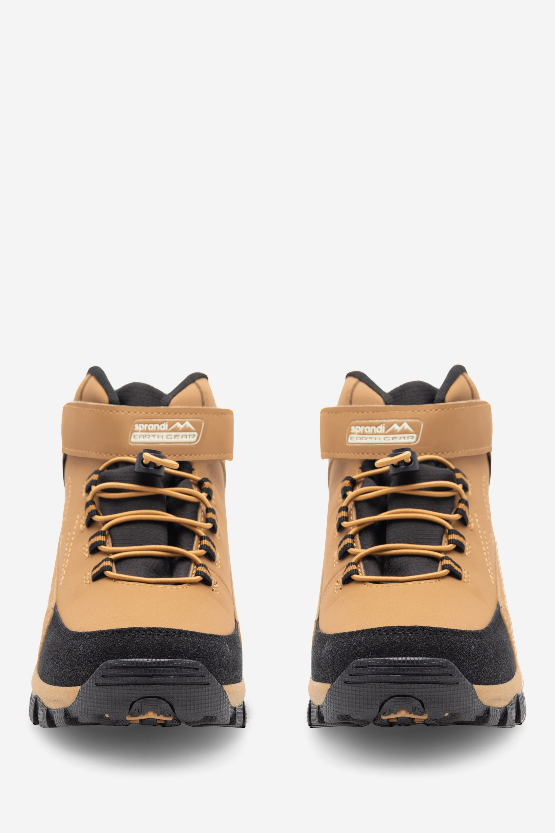 Trekking čevlji Rjava