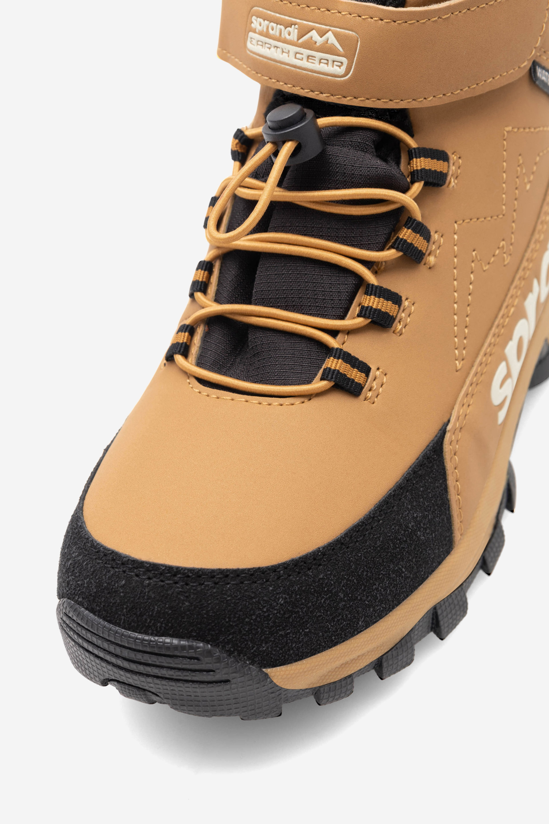 Trekking čevlji Rjava