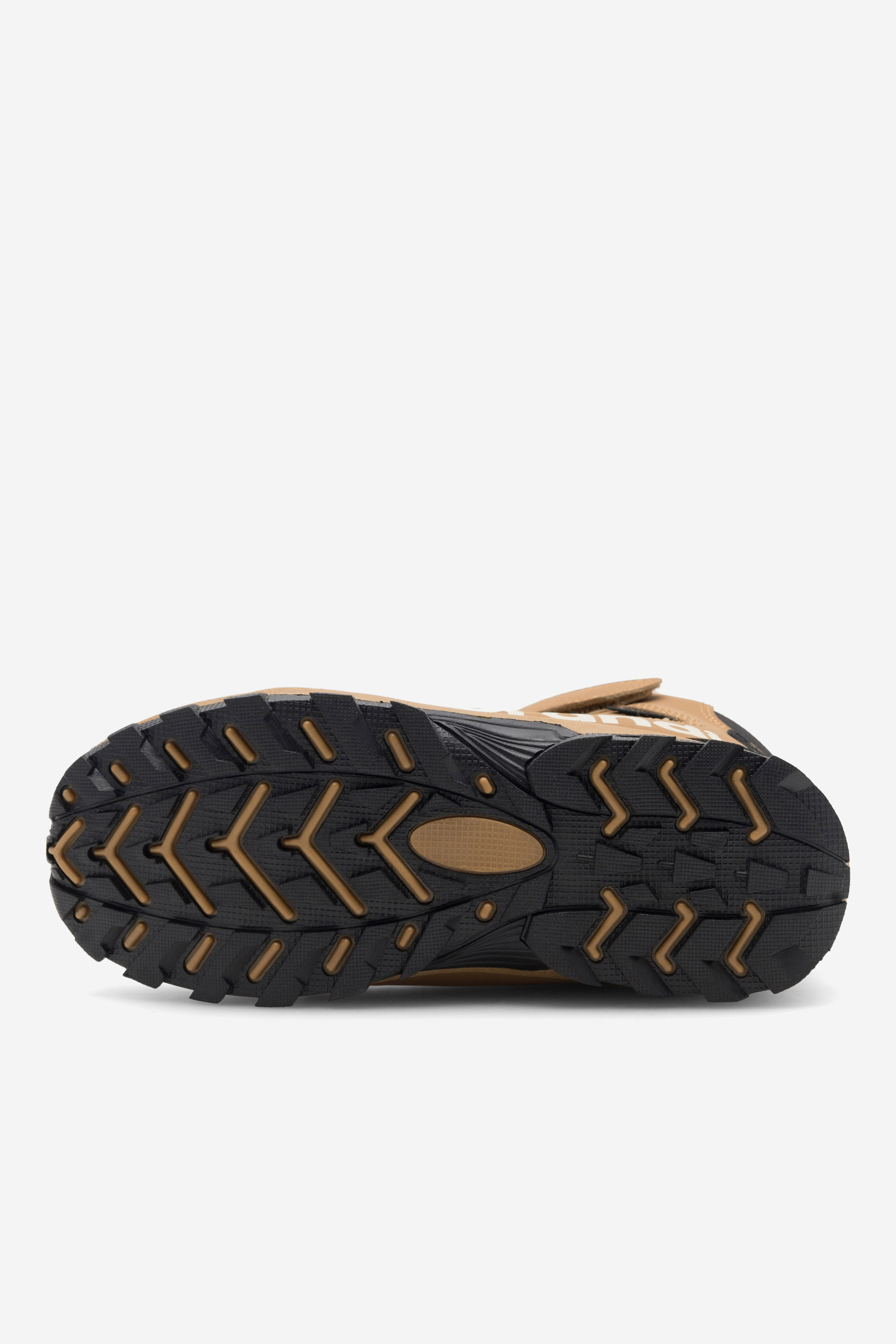 Šněrovací vyšší obuv CAMEL